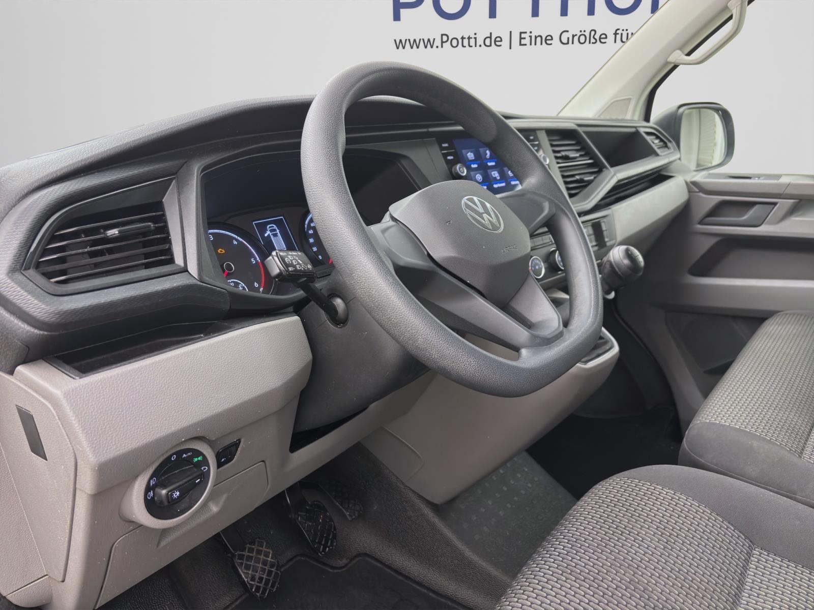 Volkswagen T6.1 Transporter Kombi 2.0 TDI 9-SITZER NAVI KLIMA PDC