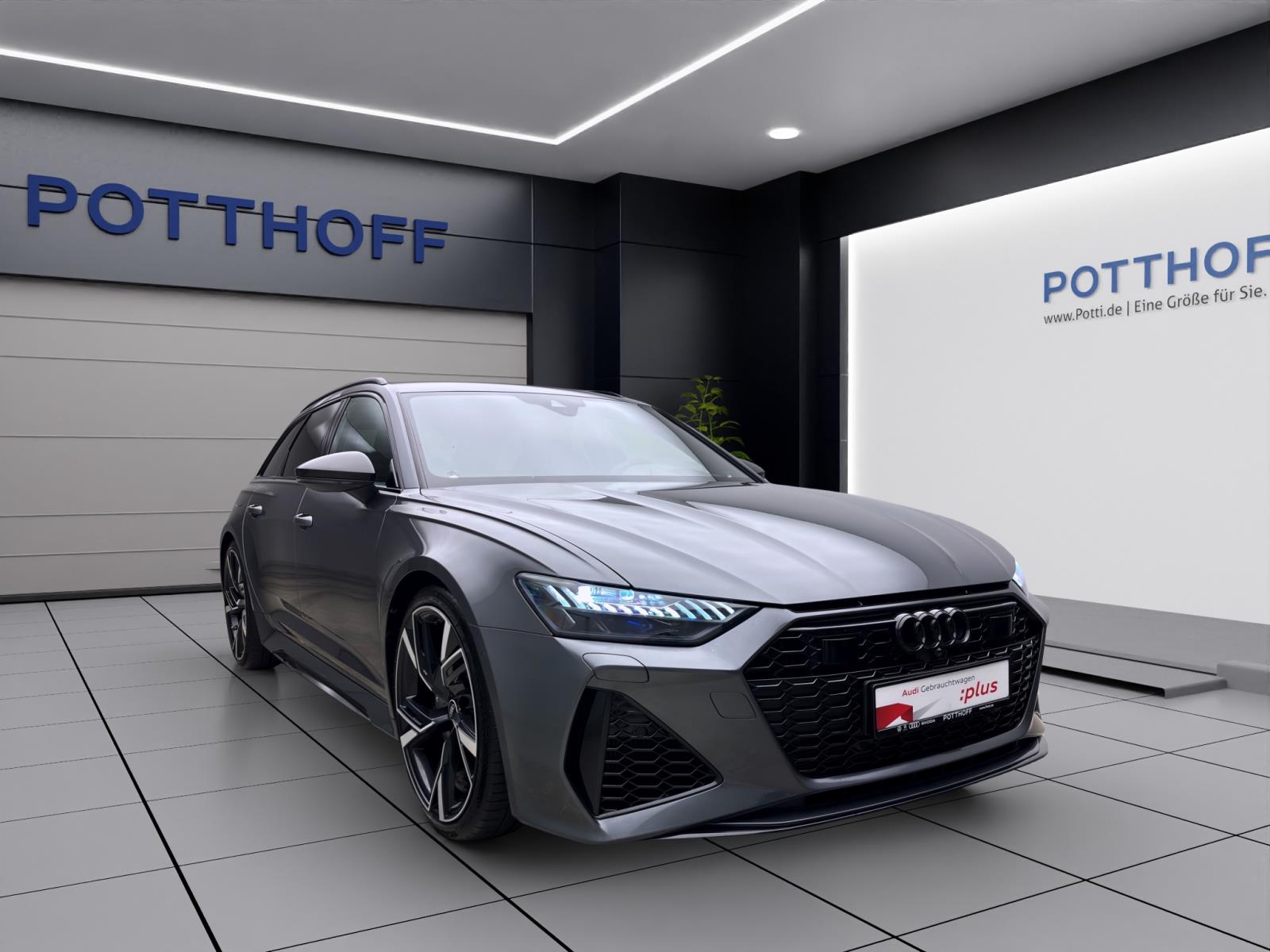 Audi RS6 Avant Q. MATRIX NAVI+ B&O SITZHZG