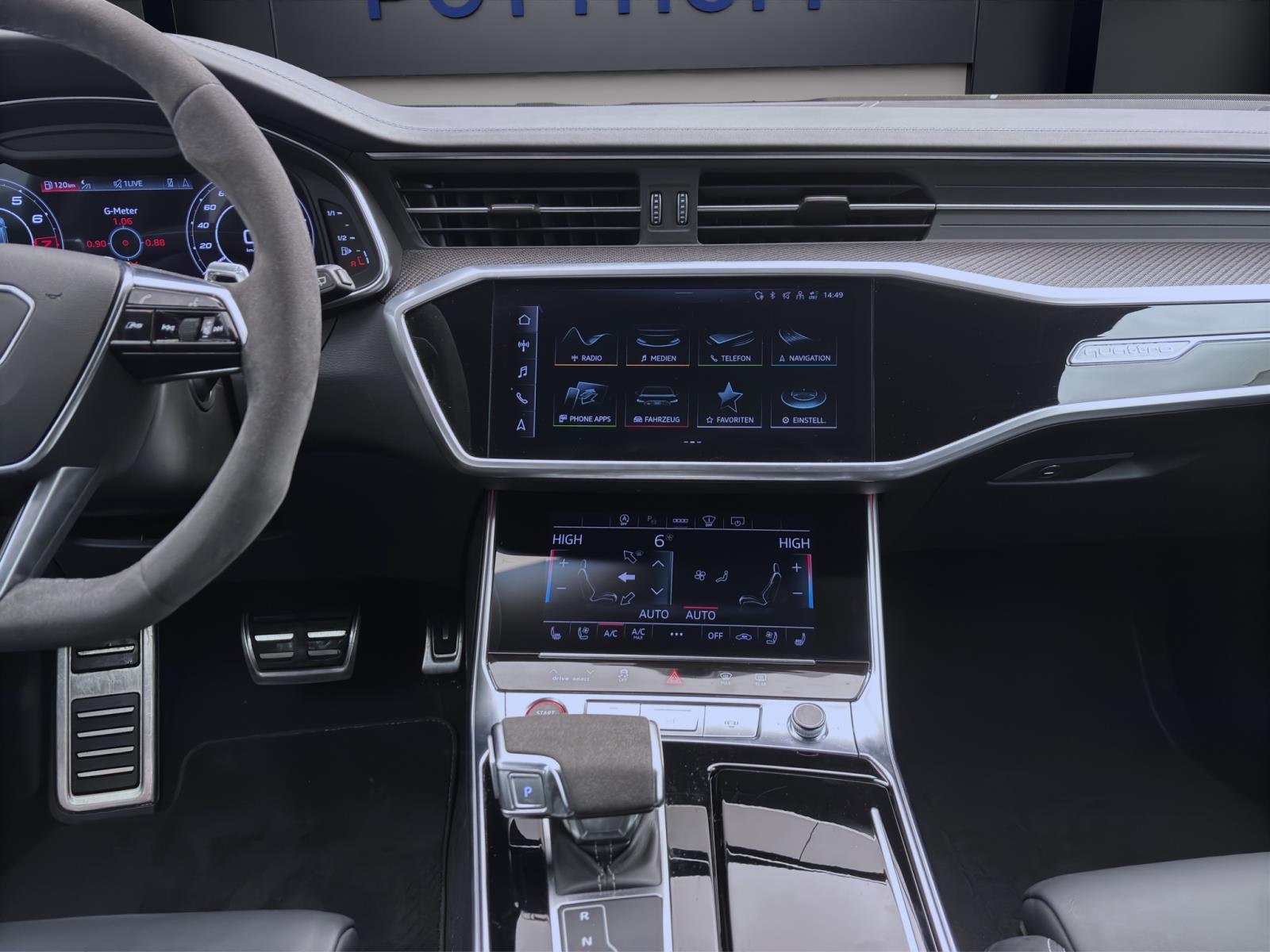 Audi RS6 Avant Q. MATRIX NAVI+ B&O SITZHZG