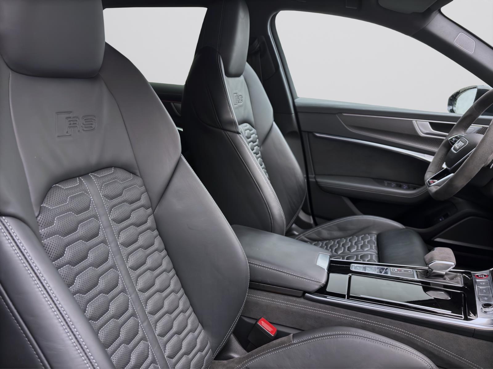 Audi RS6 Avant Q. MATRIX NAVI+ B&O SITZHZG