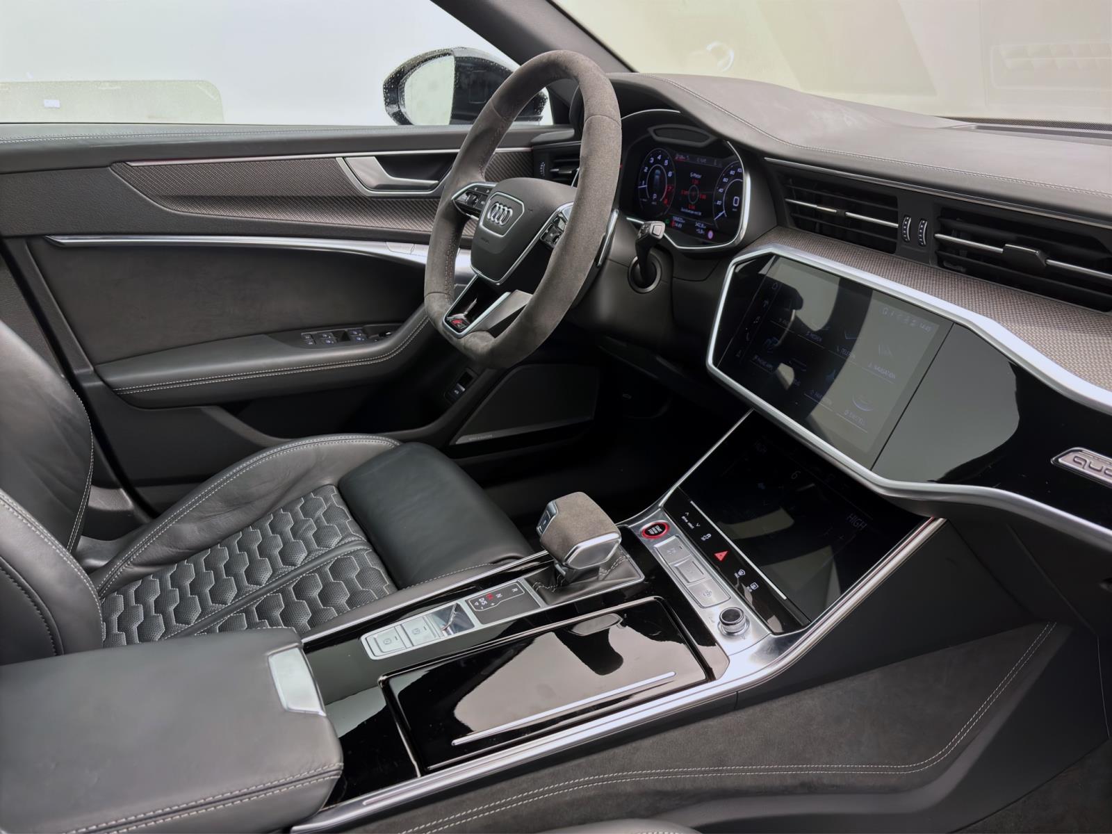Audi RS6 Avant Q. MATRIX NAVI+ B&O SITZHZG