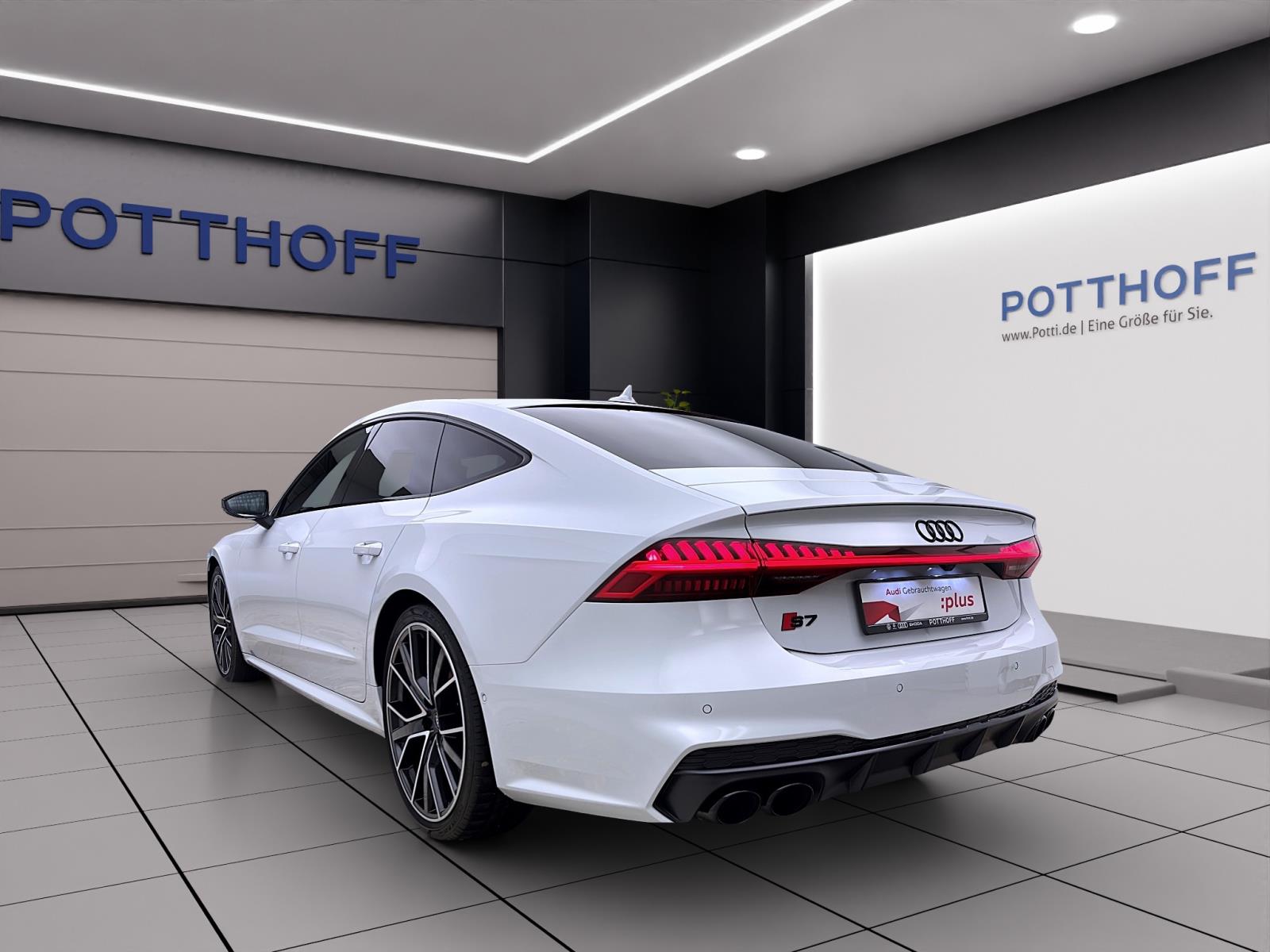 Audi S7 Sportback Q STDHZG NAVI PANO KAMERA MATRIX LM21