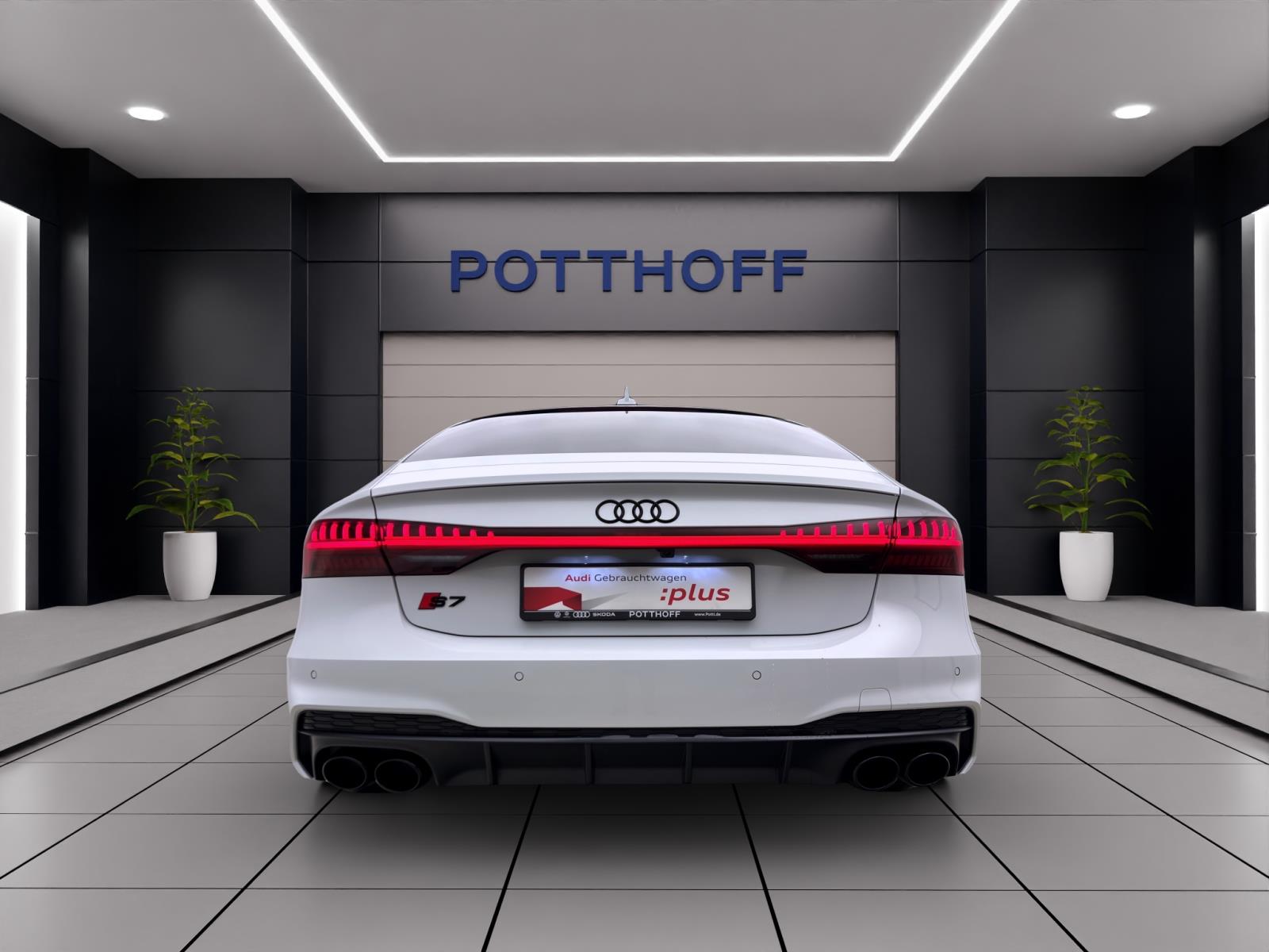 Audi S7 Sportback Q STDHZG NAVI PANO KAMERA MATRIX LM21