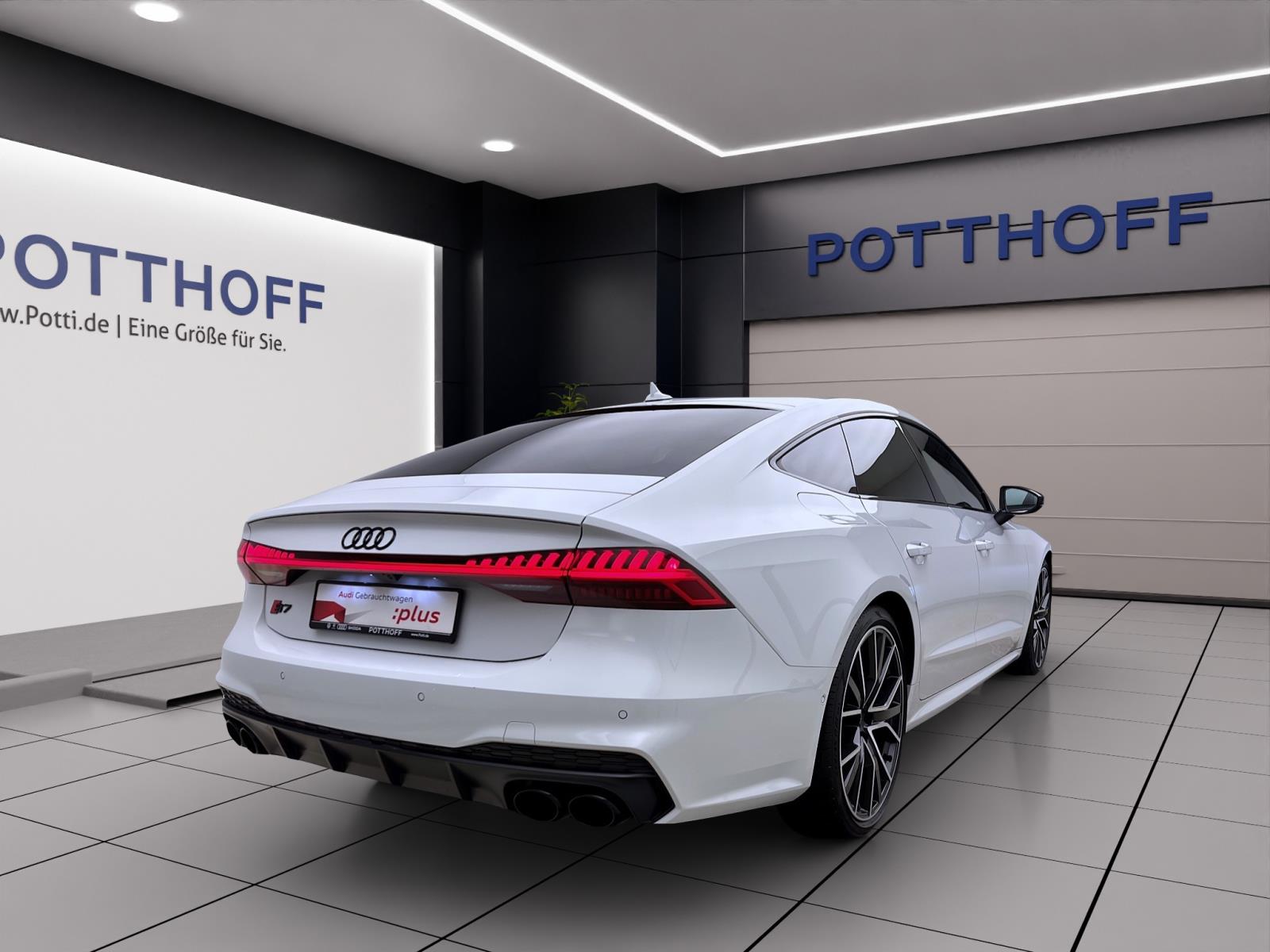 Audi S7 Sportback Q STDHZG NAVI PANO KAMERA MATRIX LM21