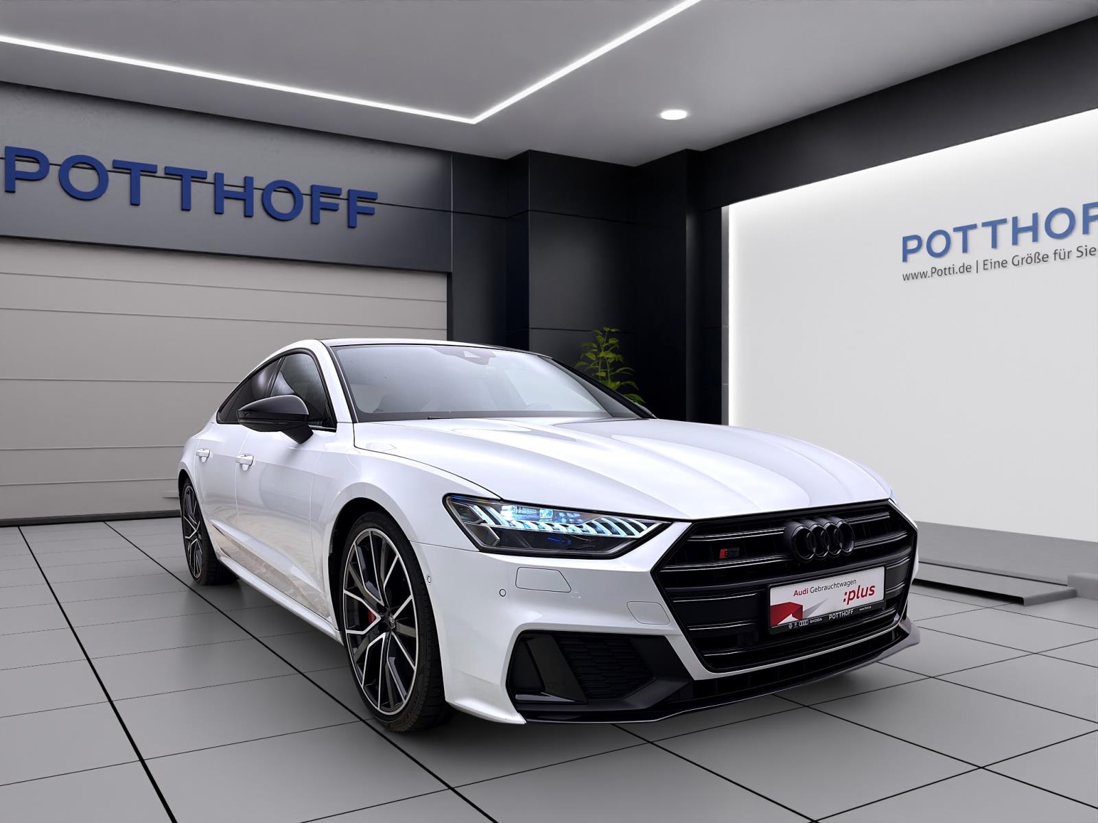 Audi S7 Sportback Q STDHZG NAVI PANO KAMERA MATRIX LM21