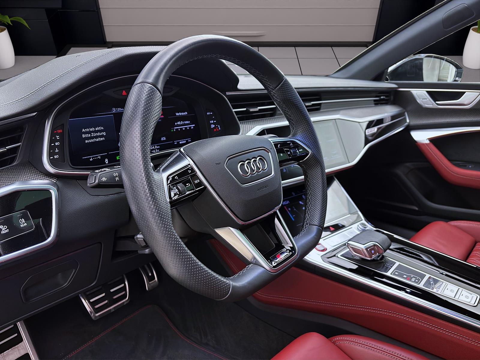 Audi S7 Sportback Q STDHZG NAVI PANO KAMERA MATRIX LM21