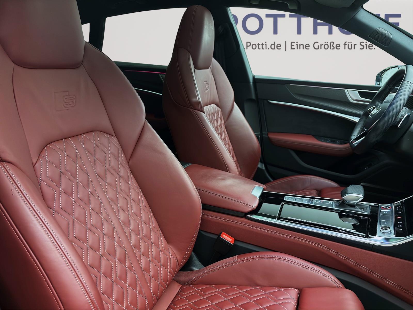 Audi S7 Sportback Q STDHZG NAVI PANO KAMERA MATRIX LM21