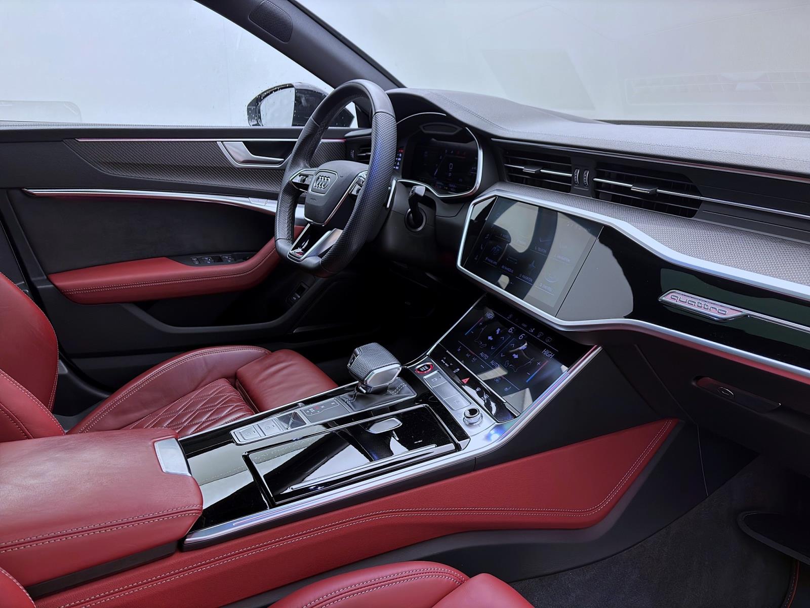 Audi S7 Sportback Q STDHZG NAVI PANO KAMERA MATRIX LM21