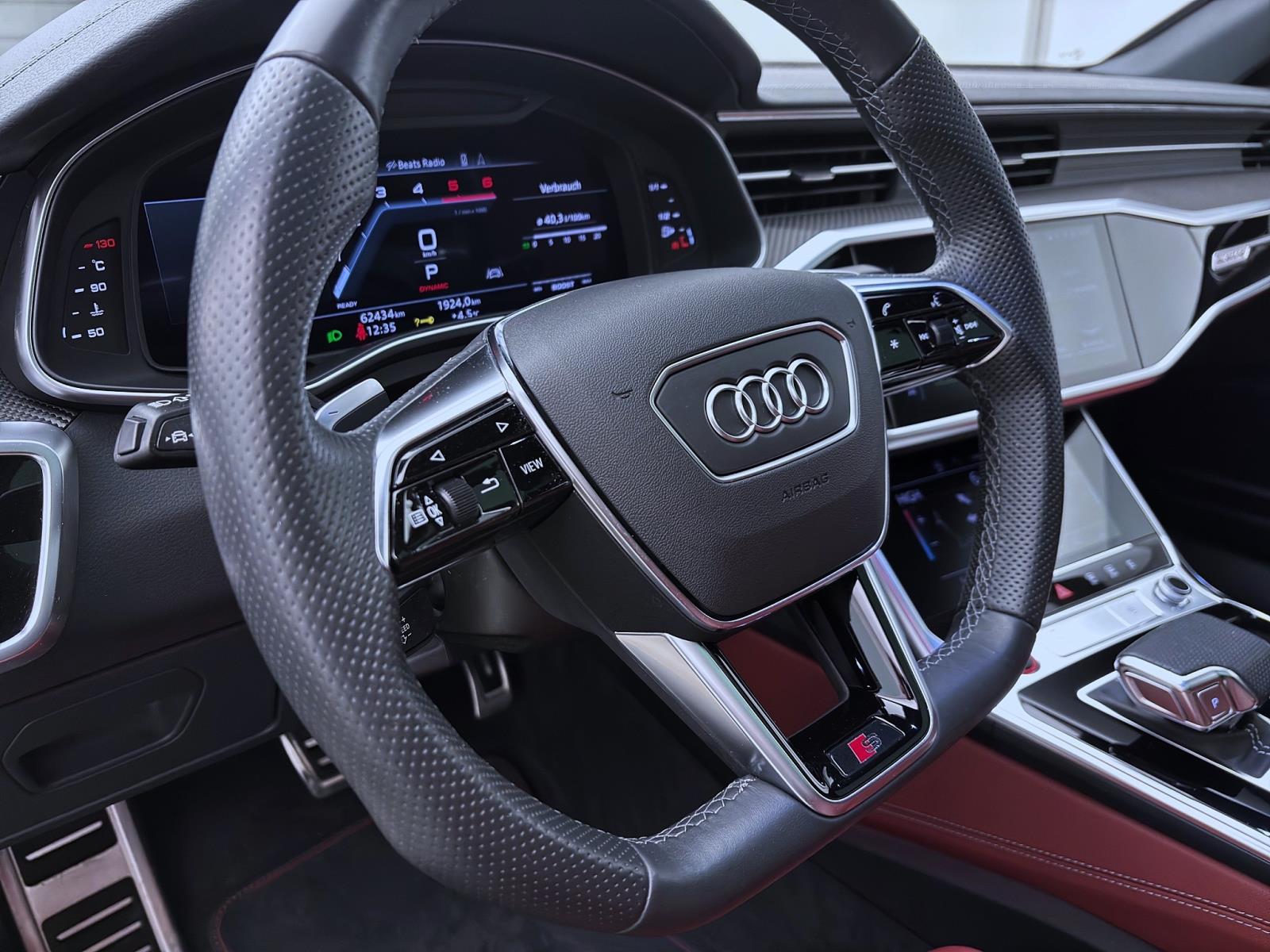 Audi S7 Sportback Q STDHZG NAVI PANO KAMERA MATRIX LM21