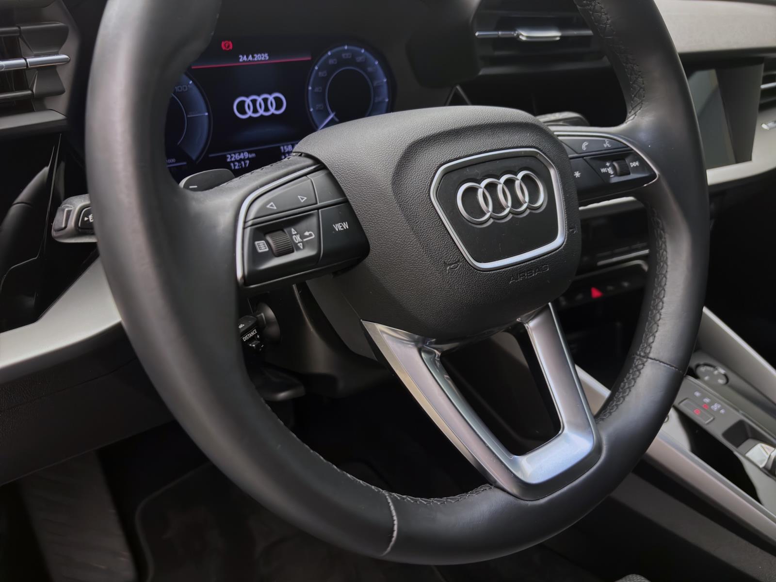 Audi A3 Sportback 45 TFSIe S LINE NAVI+ LED VIRTUAL GRA