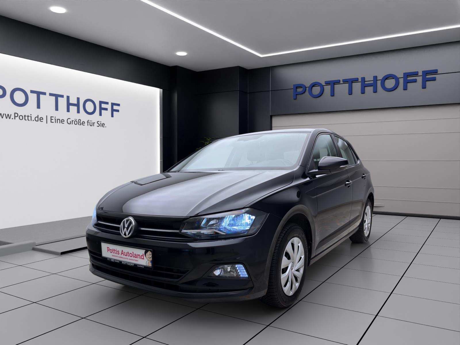 Volkswagen Polo 1.6 TDI COMFORTLINE NAVI ACC PDC