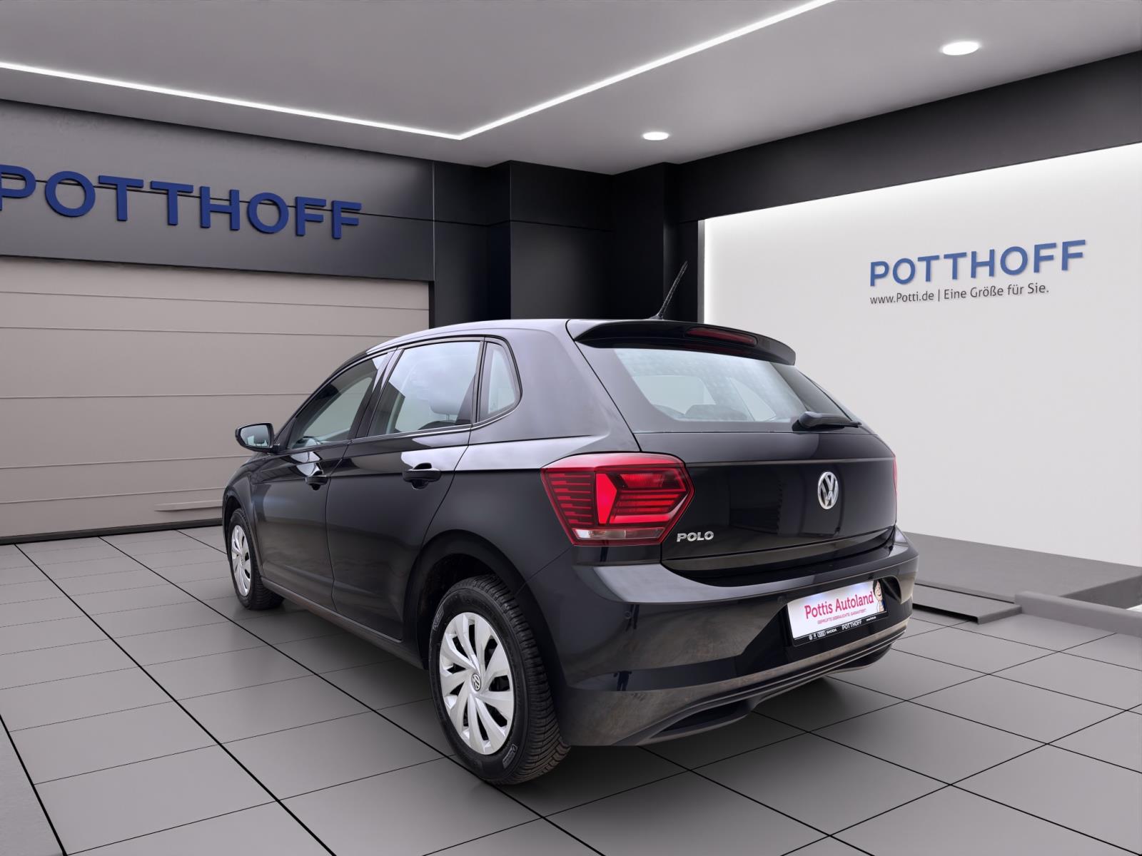 Volkswagen Polo 1.6 TDI COMFORTLINE NAVI ACC PDC