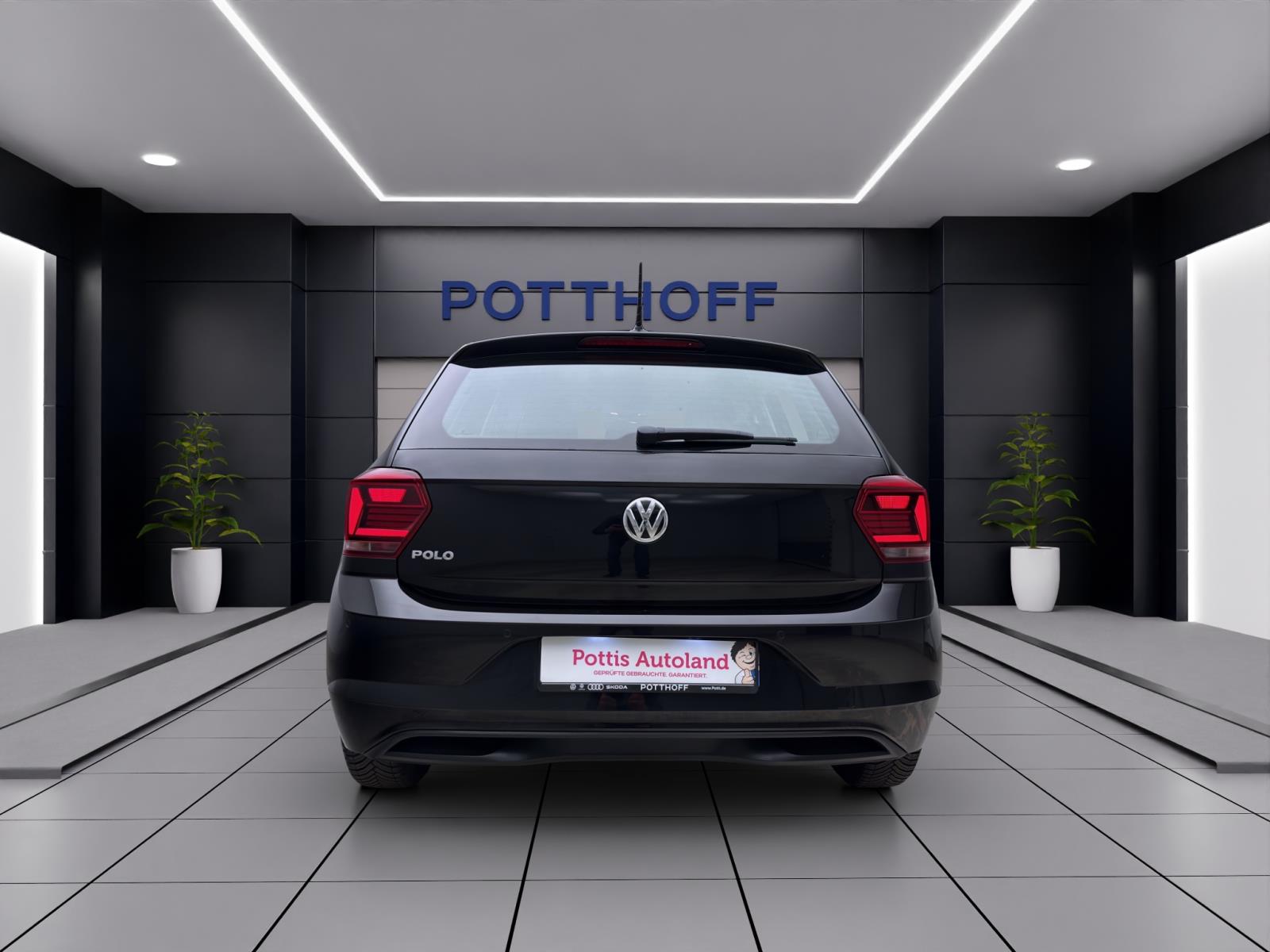 Volkswagen Polo 1.6 TDI COMFORTLINE NAVI ACC PDC