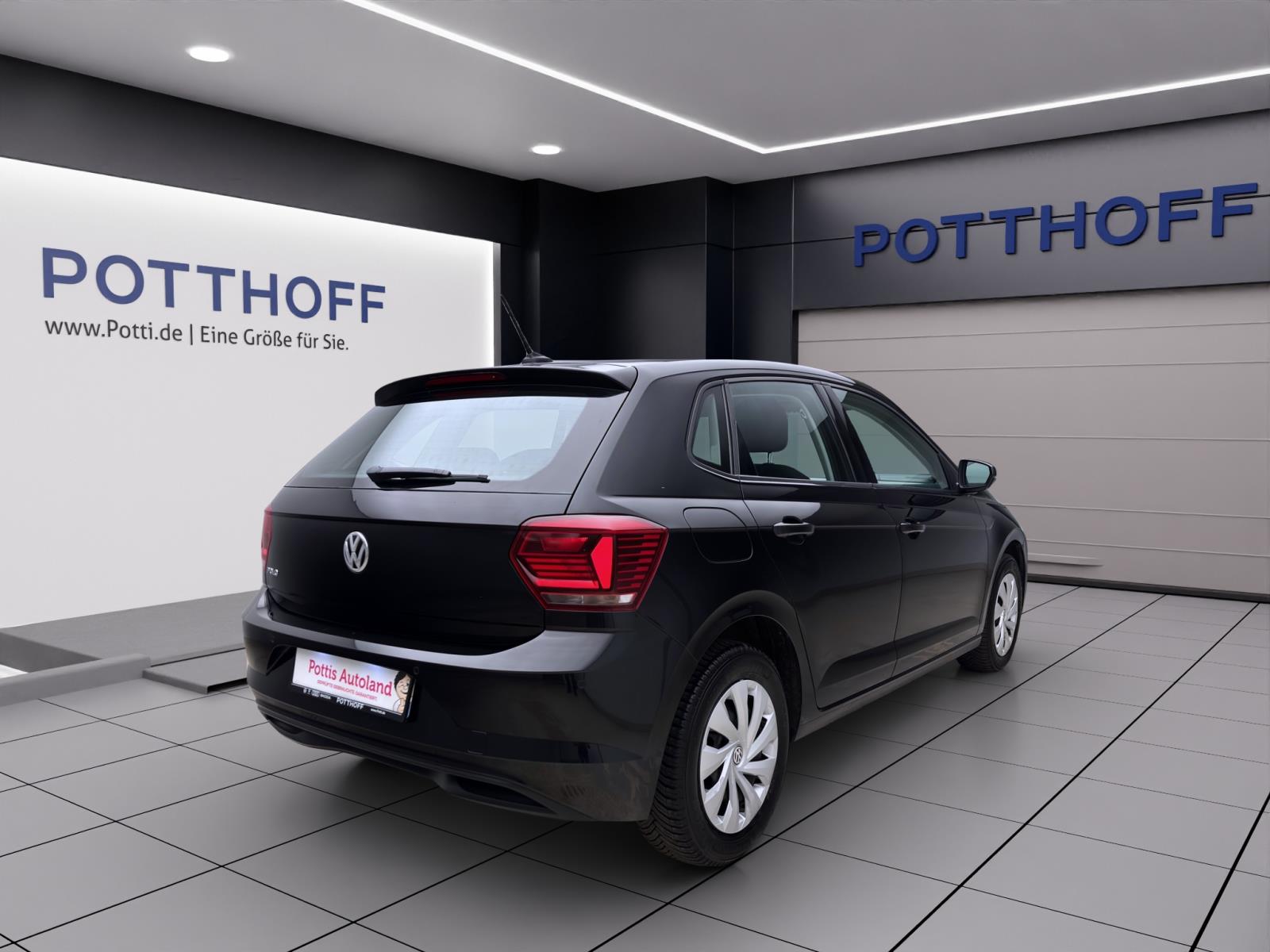 Volkswagen Polo 1.6 TDI COMFORTLINE NAVI ACC PDC