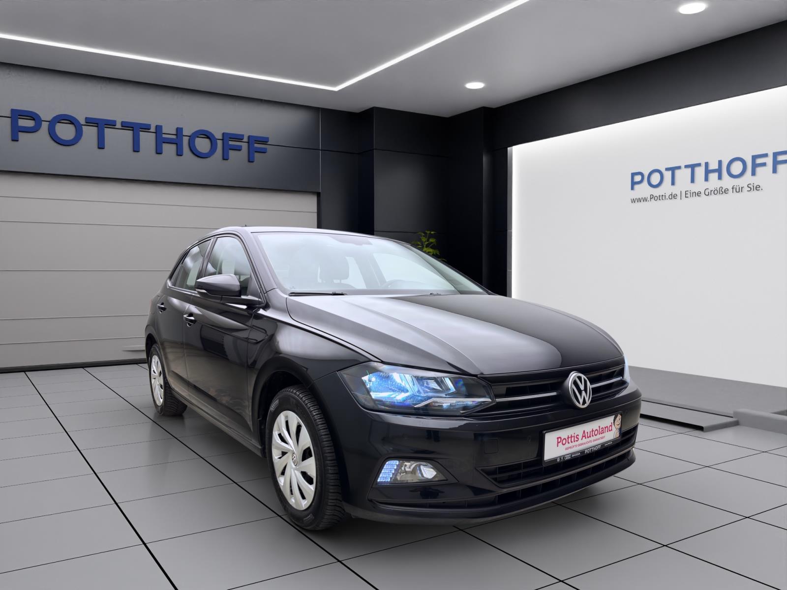 Volkswagen Polo 1.6 TDI COMFORTLINE NAVI ACC PDC