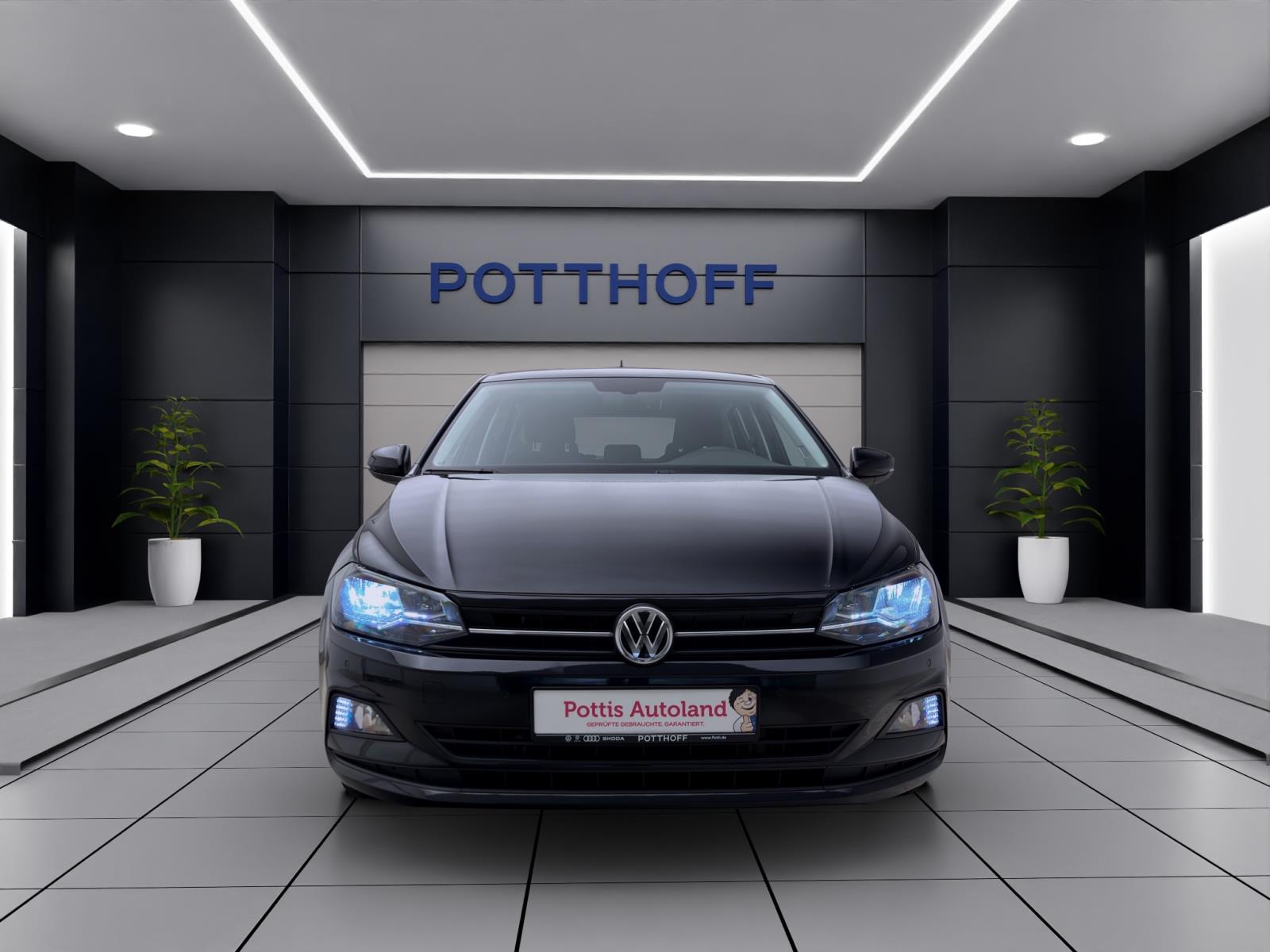 Volkswagen Polo 1.6 TDI COMFORTLINE NAVI ACC PDC