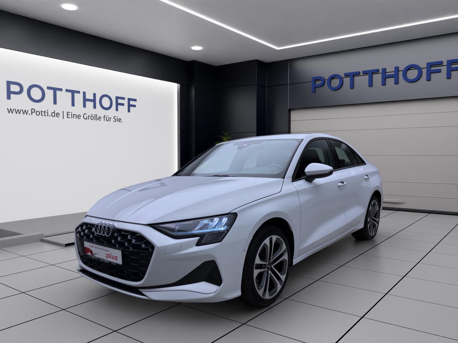 Audi A3 Limousine 35 TFSI ADVANCED NAVI VIRTUAL SITZHZG PDC
