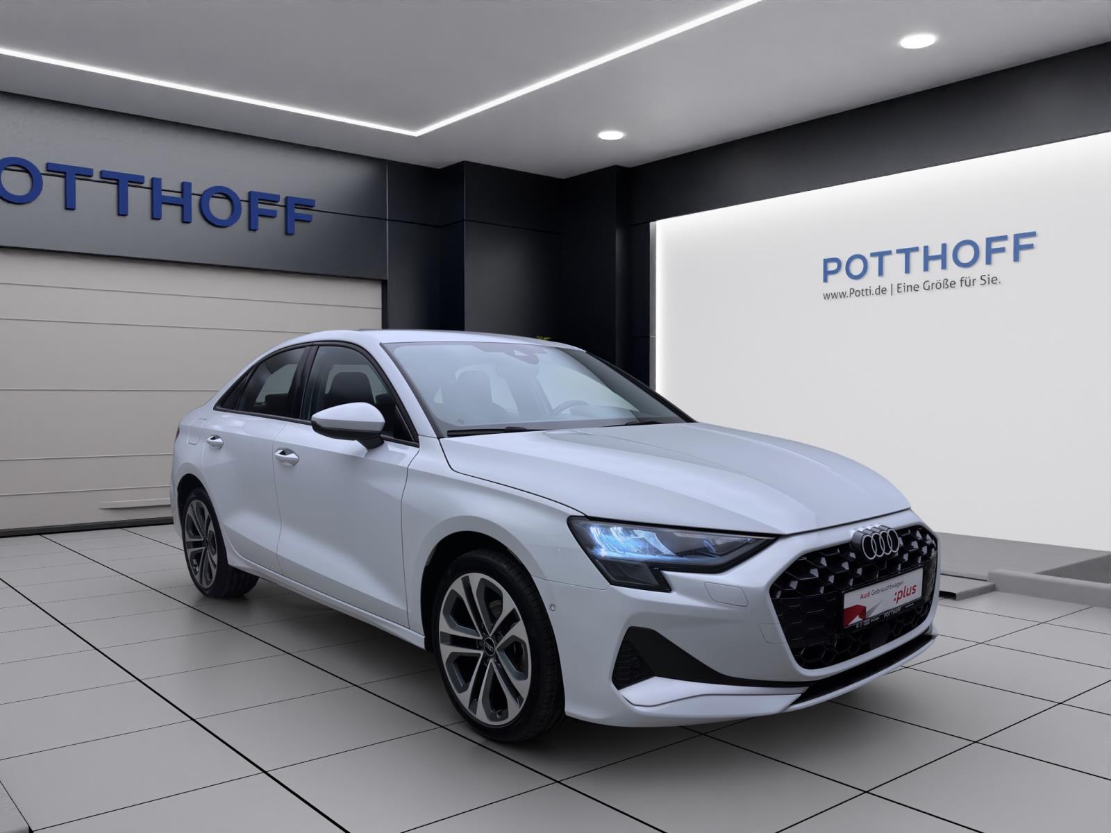 Audi A3 Limousine 35 TFSI ADVANCED NAVI VIRTUAL SITZHZG PDC