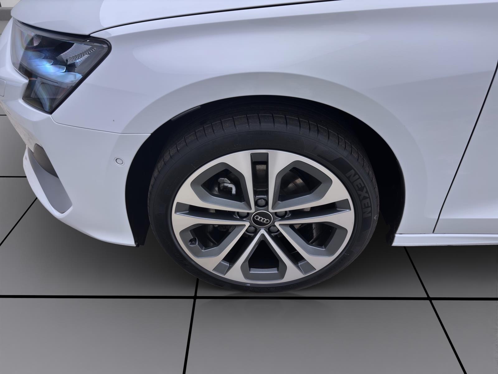 Audi A3 Limousine 35 TFSI ADVANCED NAVI VIRTUAL SITZHZG PDC