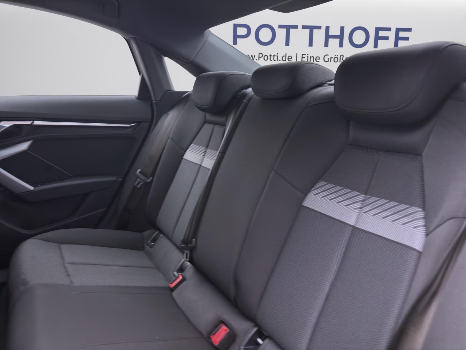 Audi A3 Limousine 35 TFSI ADVANCED NAVI VIRTUAL SITZHZG PDC