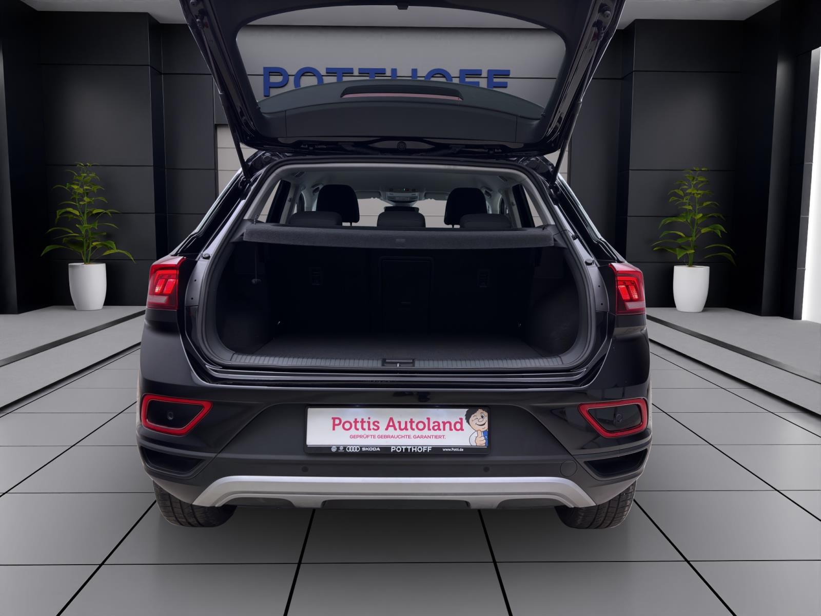 Volkswagen T-Roc 2.0 TDI DSG LIFE LED+ PDC KAMERA NAVI