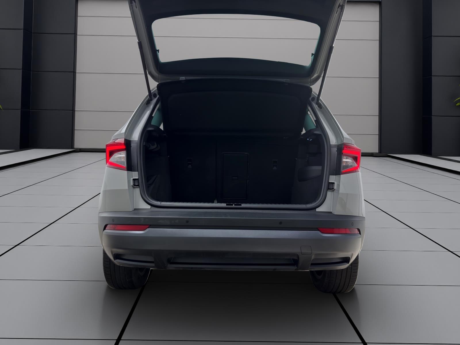 Skoda Karoq 2.0 TDI DSG 4x4 CLEVER PDC LED SITZHZG NAVI