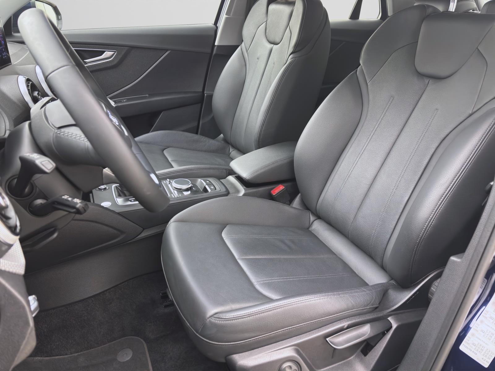Audi Q2 40 TFSI Q S LINE OPS LED KAMERA NAVI eKLAPPE