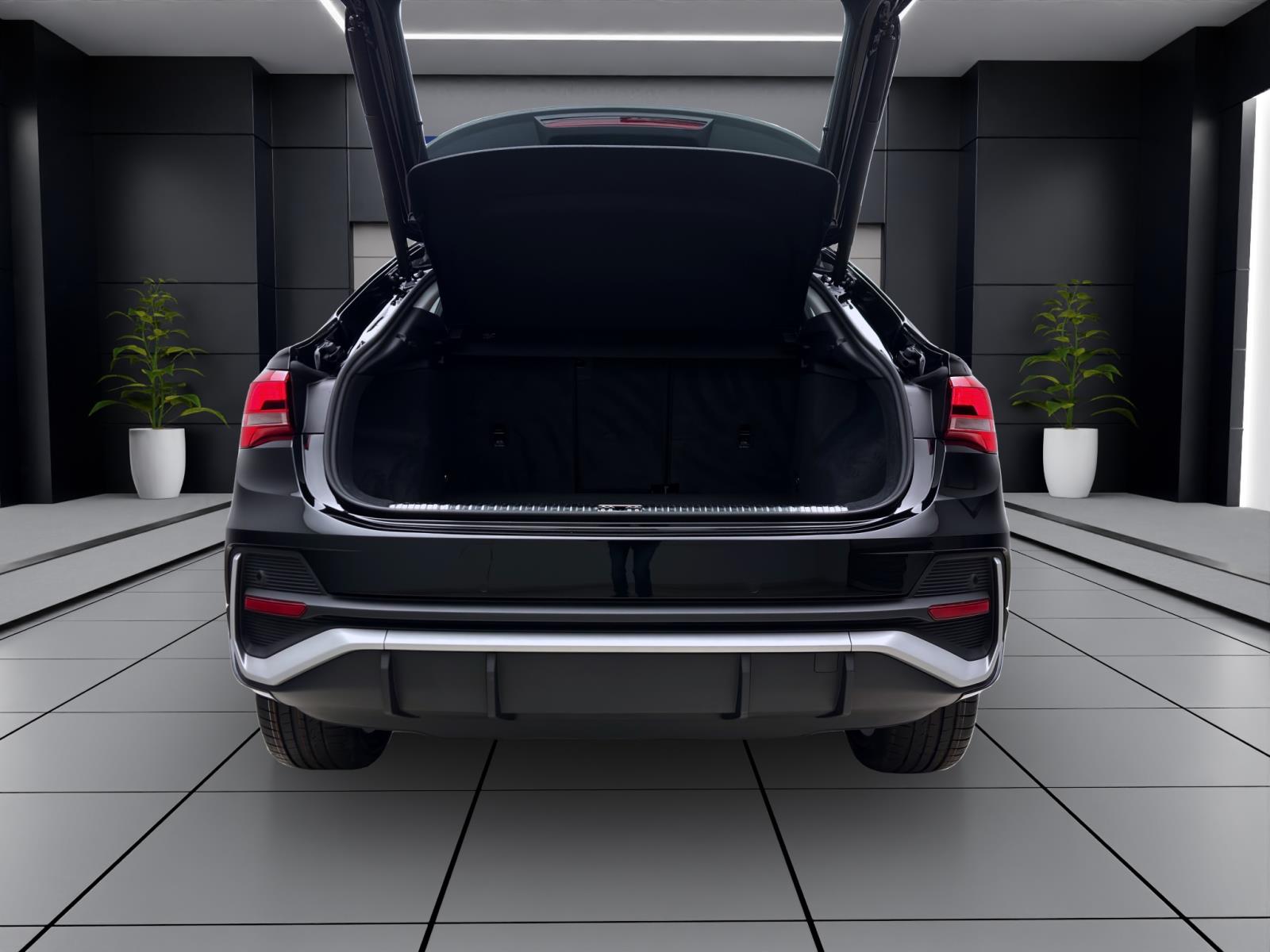 Audi Q3 Sportback 40 TDI Q S LINE AHK KAMERA NAVI VIRTUAL