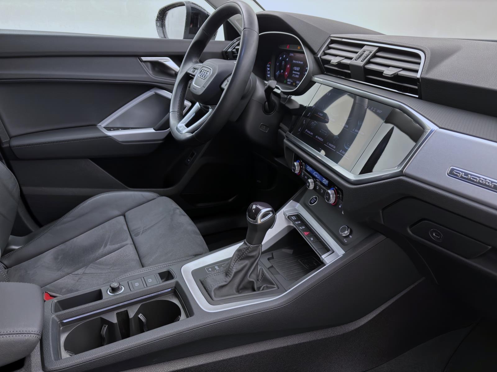 Audi Q3 Sportback 40 TDI Q S LINE AHK KAMERA NAVI VIRTUAL