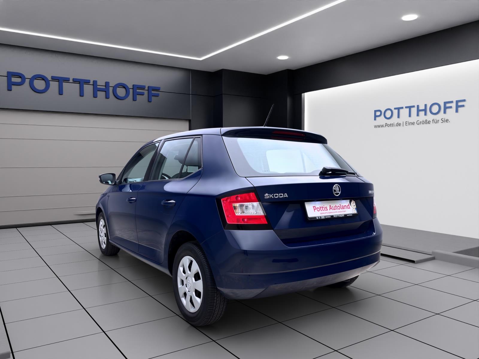 Skoda Fabia 1.0 TSI ACTIVE KLIMA ZV