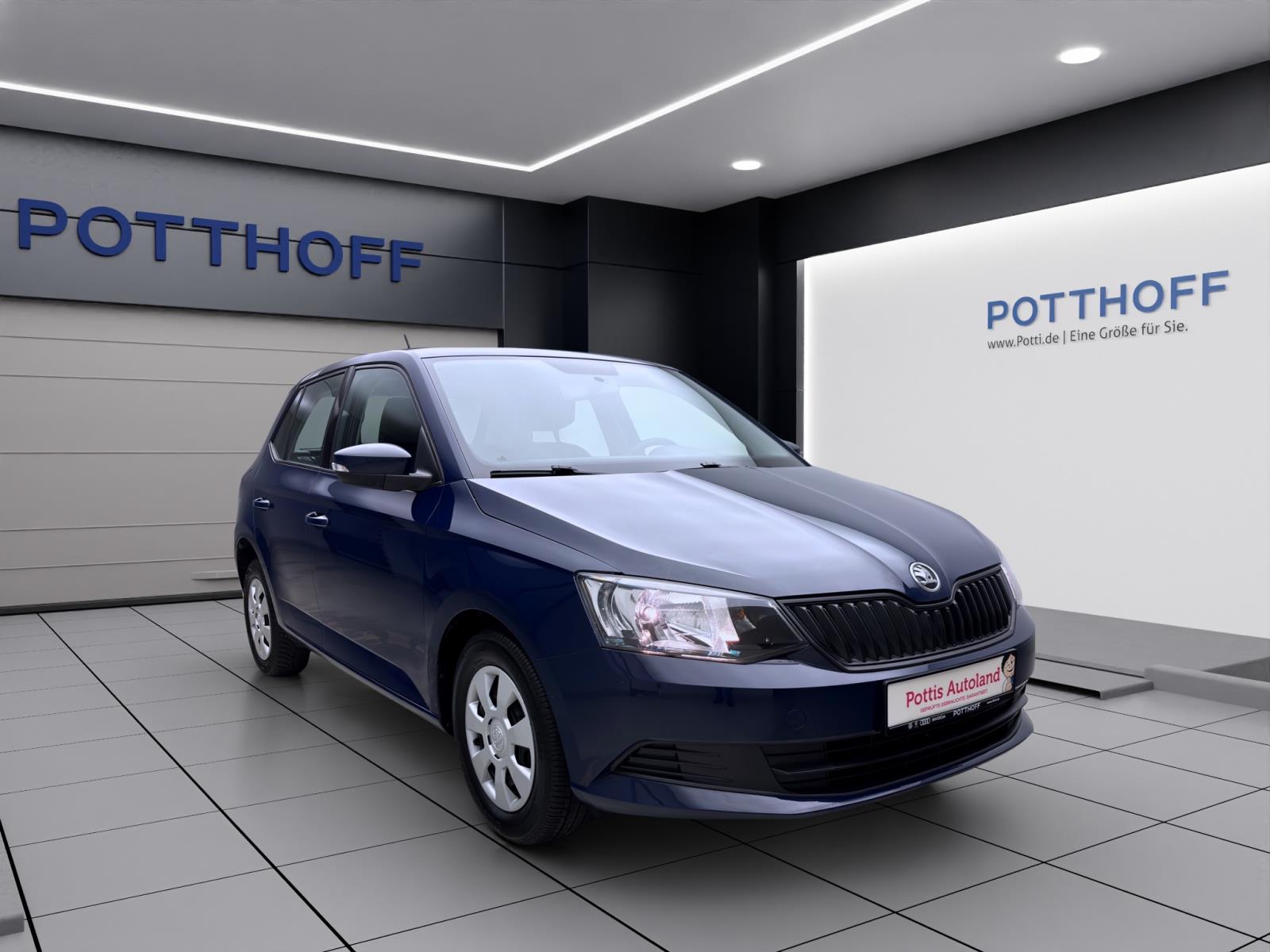 Skoda Fabia 1.0 TSI ACTIVE KLIMA ZV