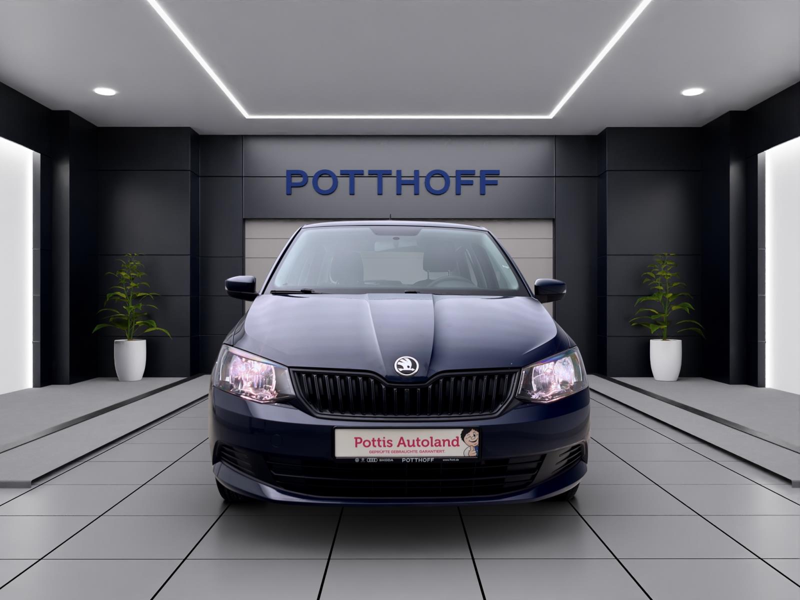 Skoda Fabia 1.0 TSI ACTIVE KLIMA ZV