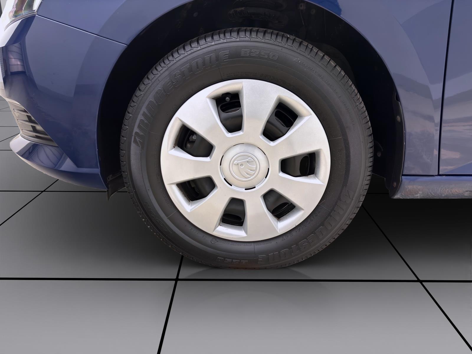 Skoda Fabia 1.0 TSI ACTIVE KLIMA ZV