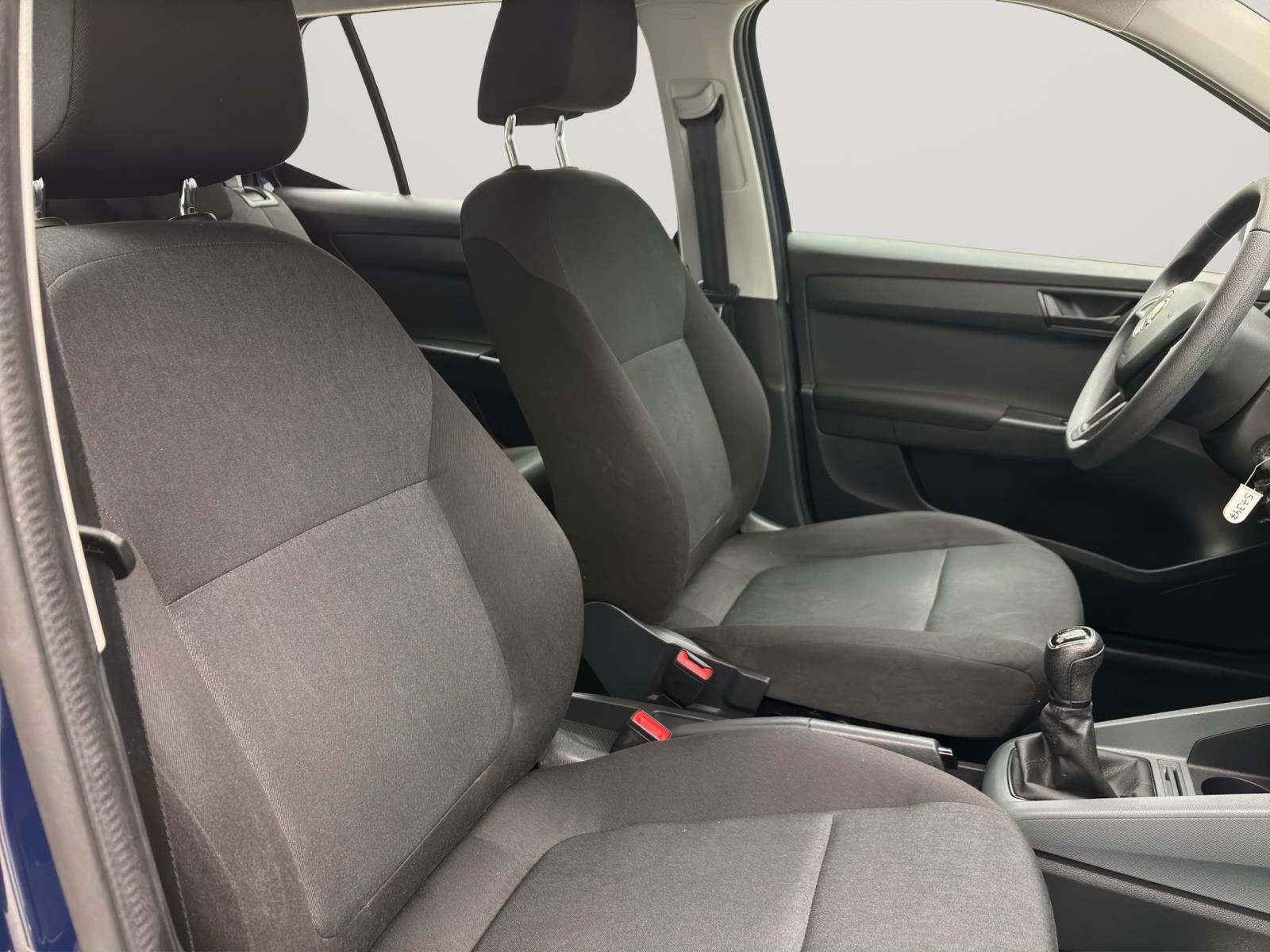 Skoda Fabia 1.0 TSI ACTIVE KLIMA ZV