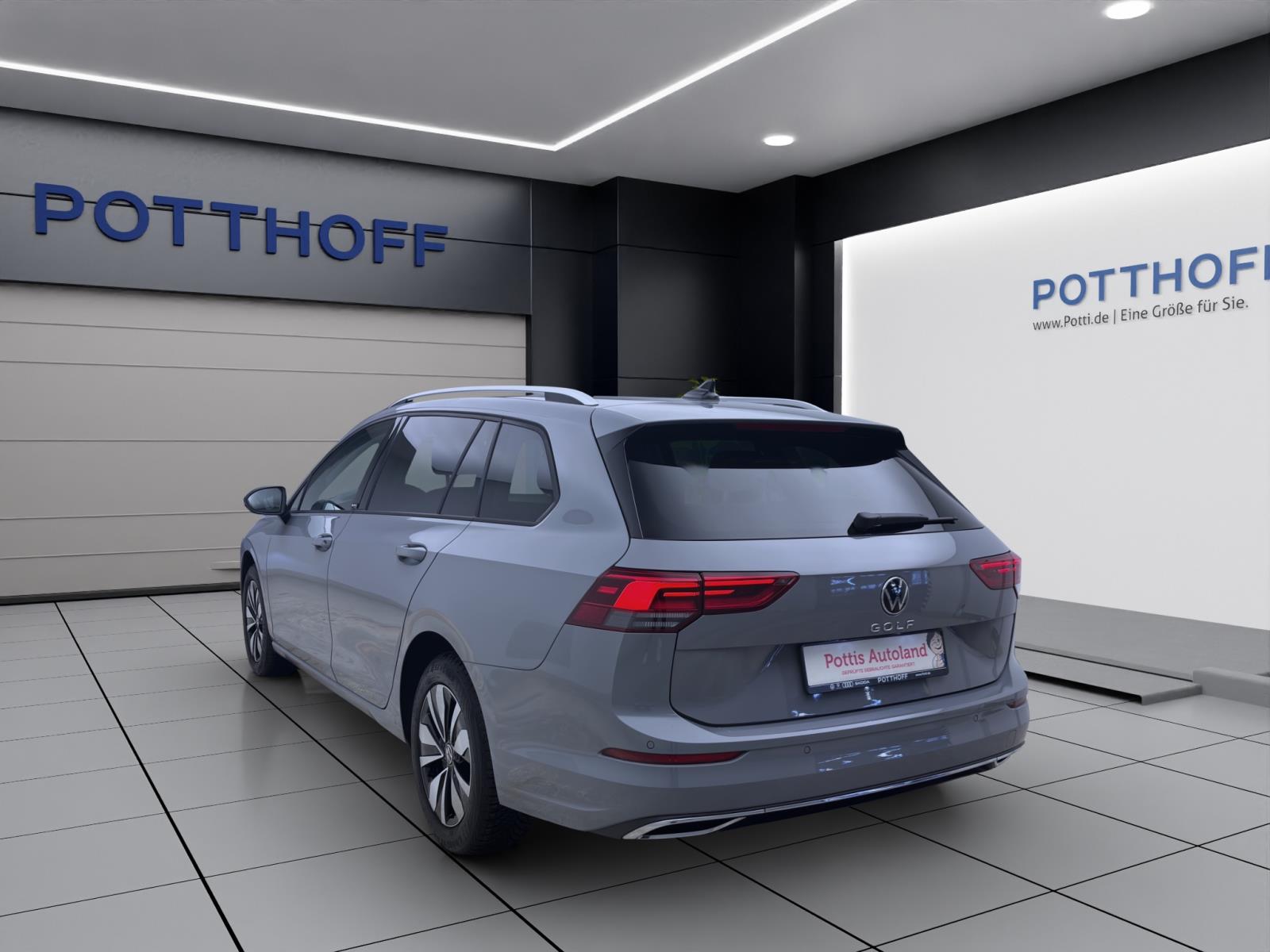 Volkswagen Golf Variant 1.0 TSI MOVE PDC LED NAVI ACC STDHZG