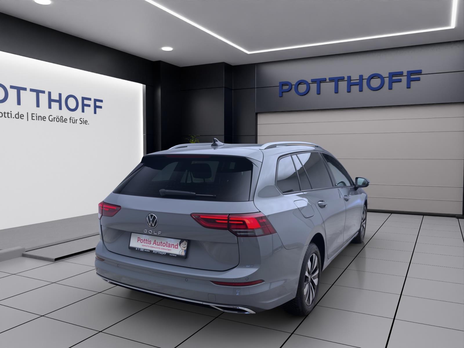 Volkswagen Golf Variant 1.0 TSI MOVE PDC LED NAVI ACC STDHZG