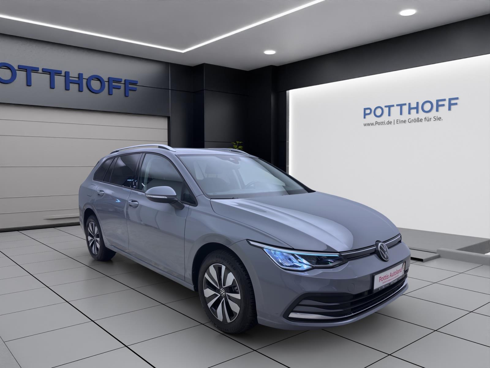 Volkswagen Golf Variant 1.0 TSI MOVE PDC LED NAVI ACC STDHZG