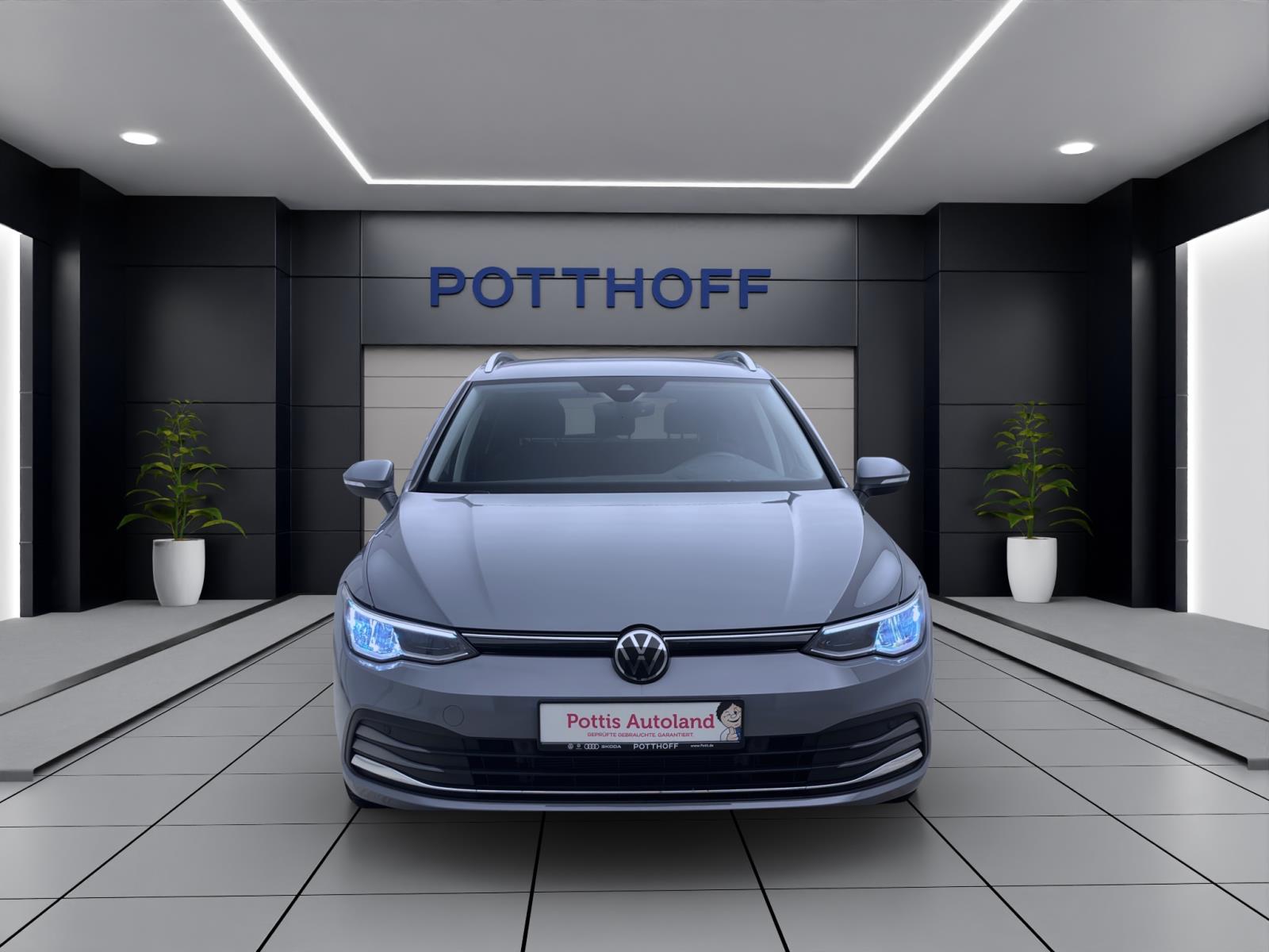 Volkswagen Golf Variant 1.0 TSI MOVE PDC LED NAVI ACC STDHZG