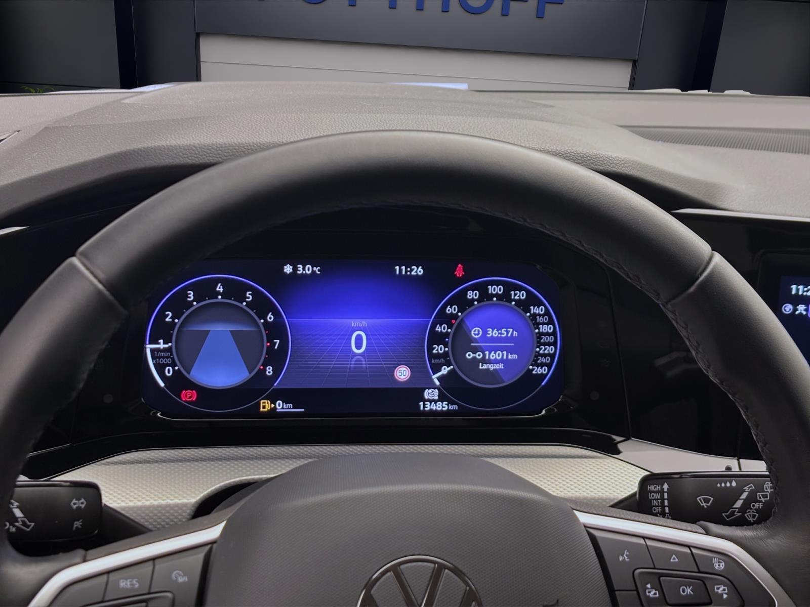 Volkswagen Golf Variant 1.0 TSI MOVE PDC LED NAVI ACC STDHZG