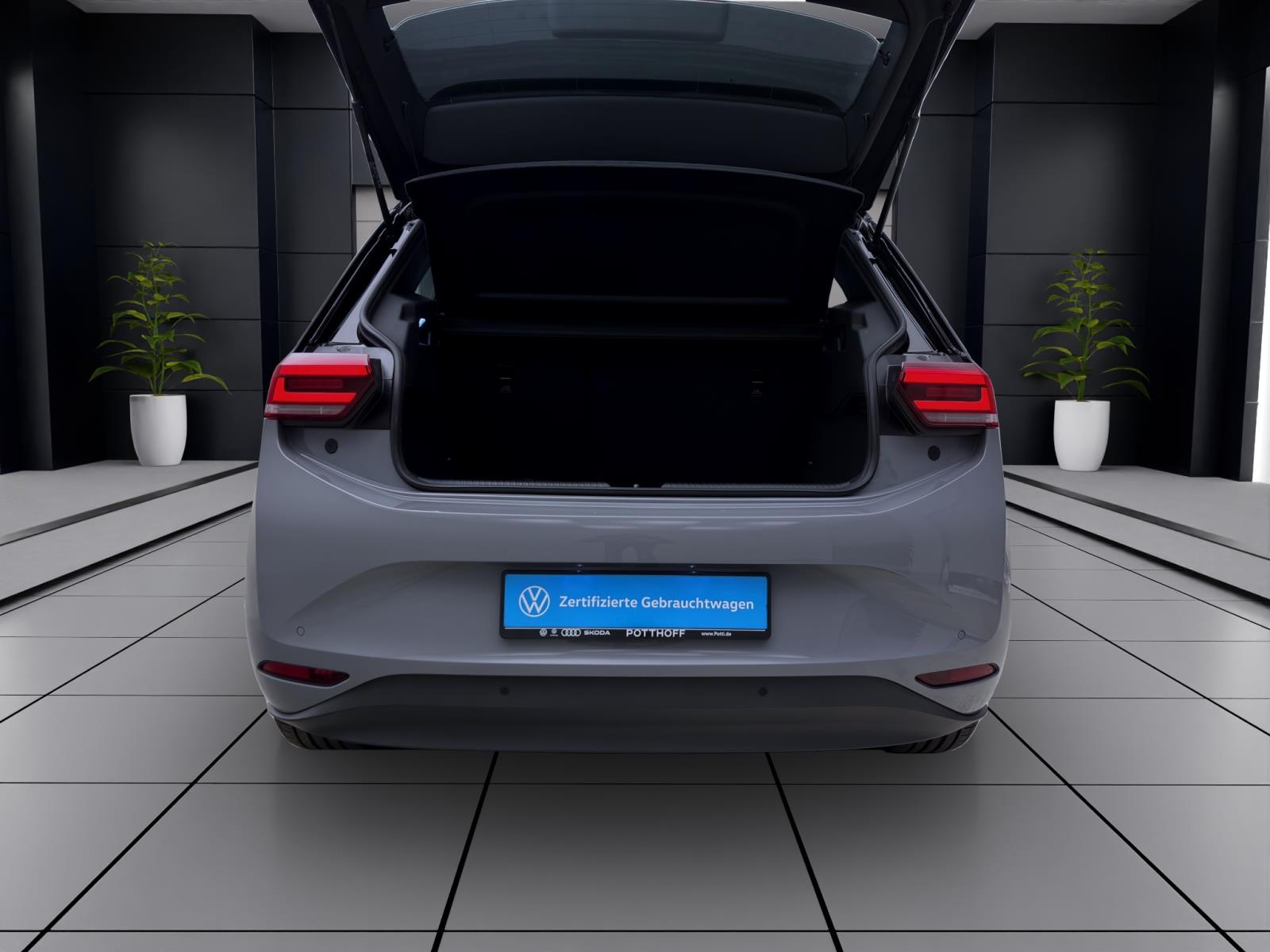 Volkswagen ID.3 PURE LED NAVI CLIMATRONIC