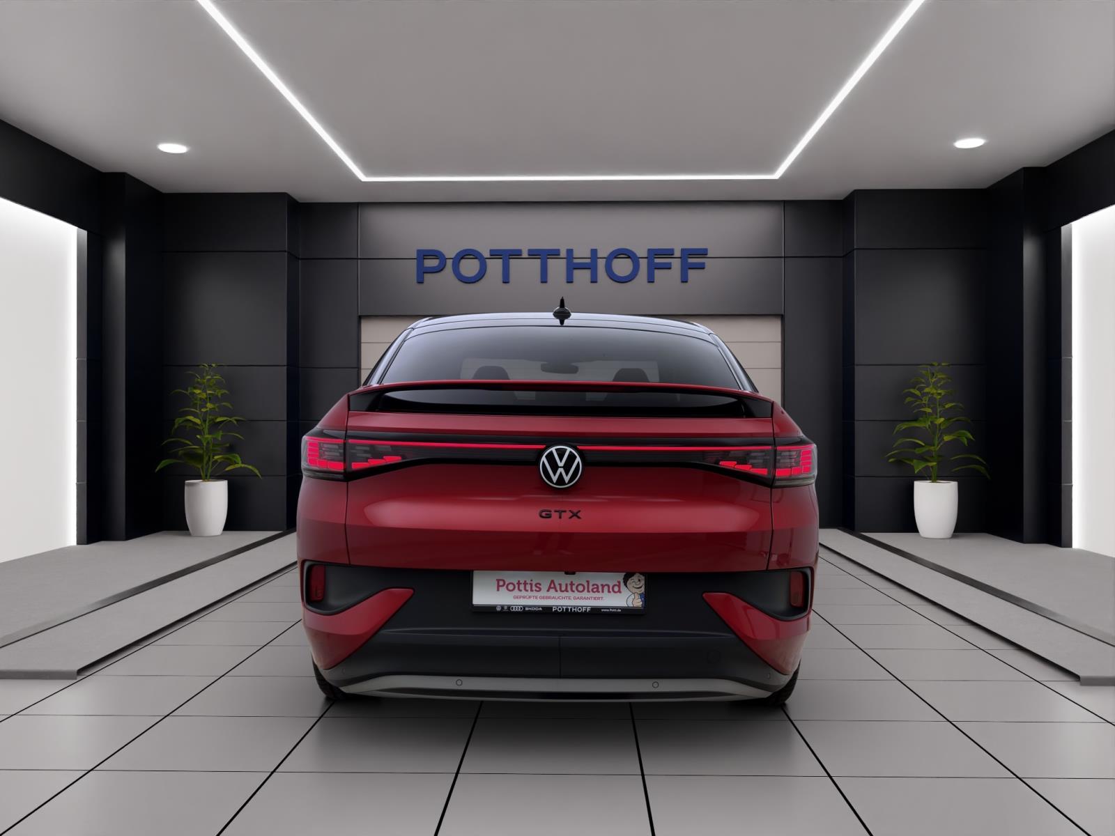 Volkswagen ID.5 GTX MATRIX KAMERA NAVI ACC AHK PANO LM21