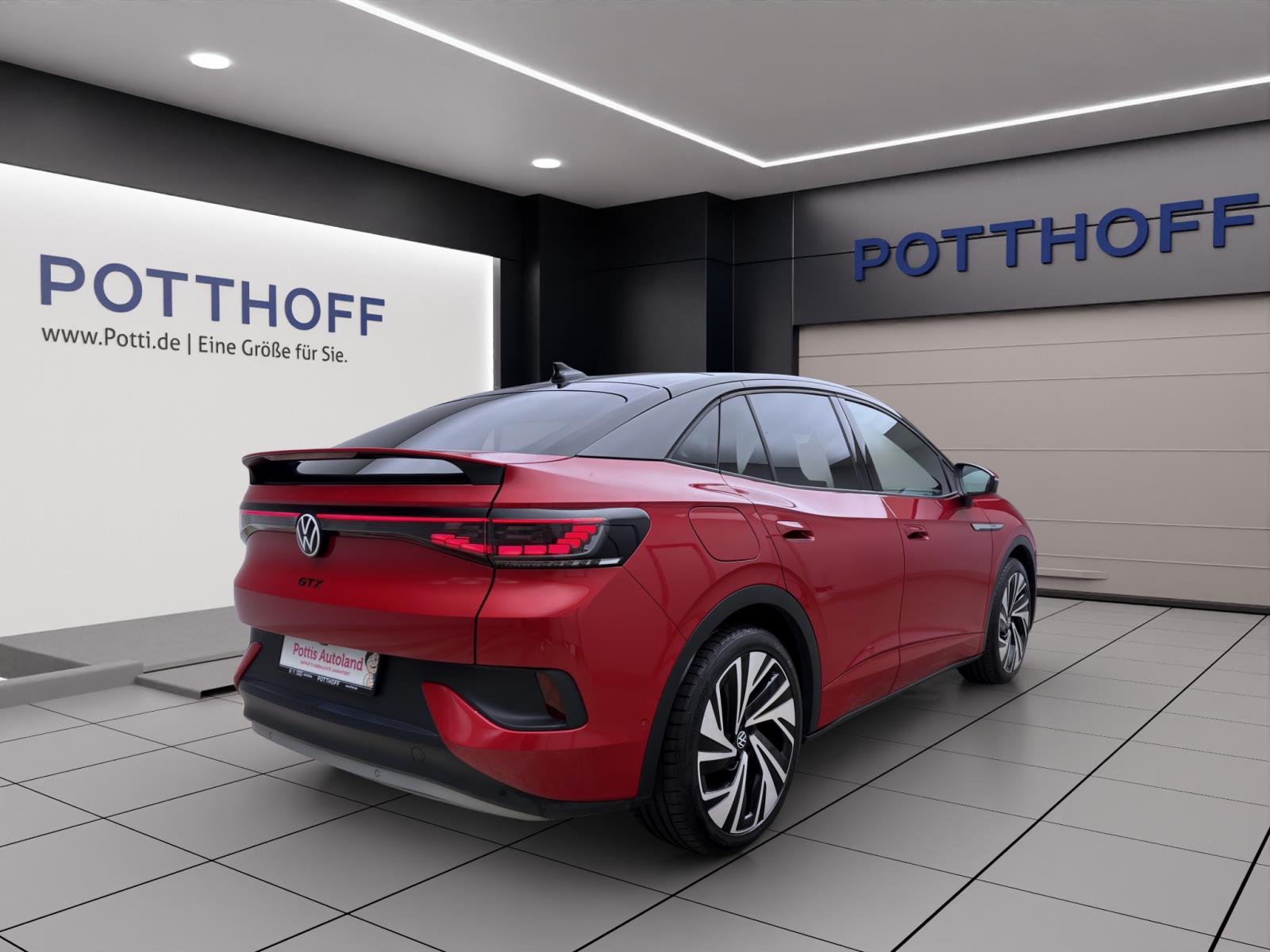Volkswagen ID.5 GTX MATRIX KAMERA NAVI ACC AHK PANO LM21
