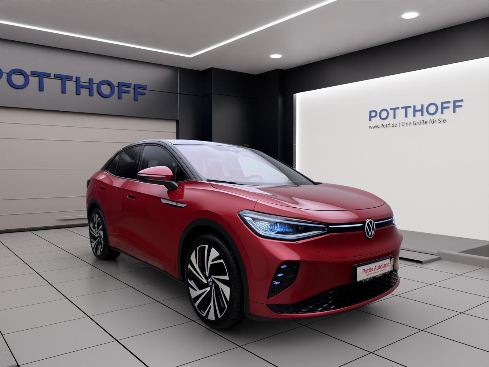 Volkswagen ID.5 GTX MATRIX KAMERA NAVI ACC AHK PANO LM21
