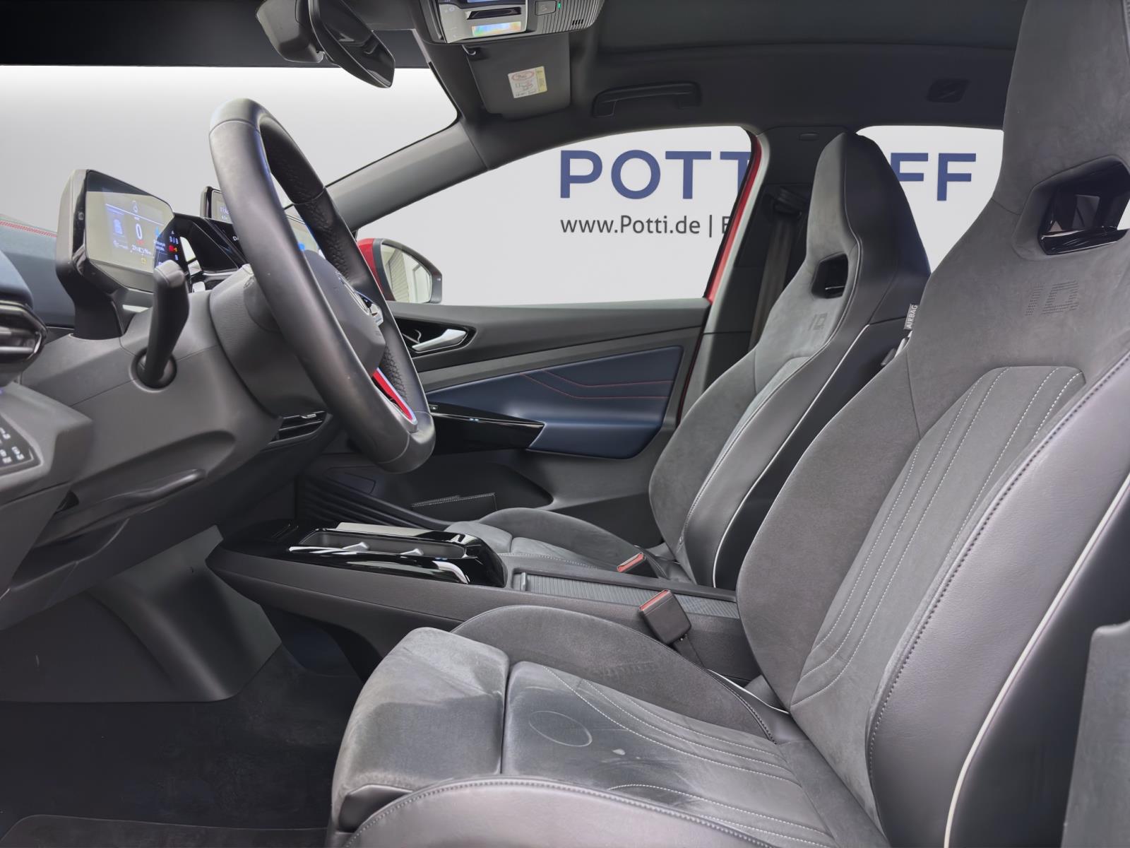 Volkswagen ID.5 GTX MATRIX KAMERA NAVI ACC AHK PANO LM21