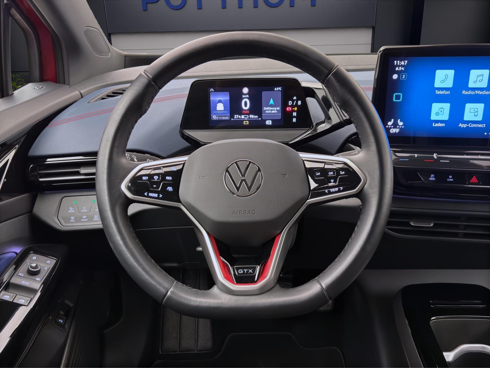 Volkswagen ID.5 GTX MATRIX KAMERA NAVI ACC AHK PANO LM21