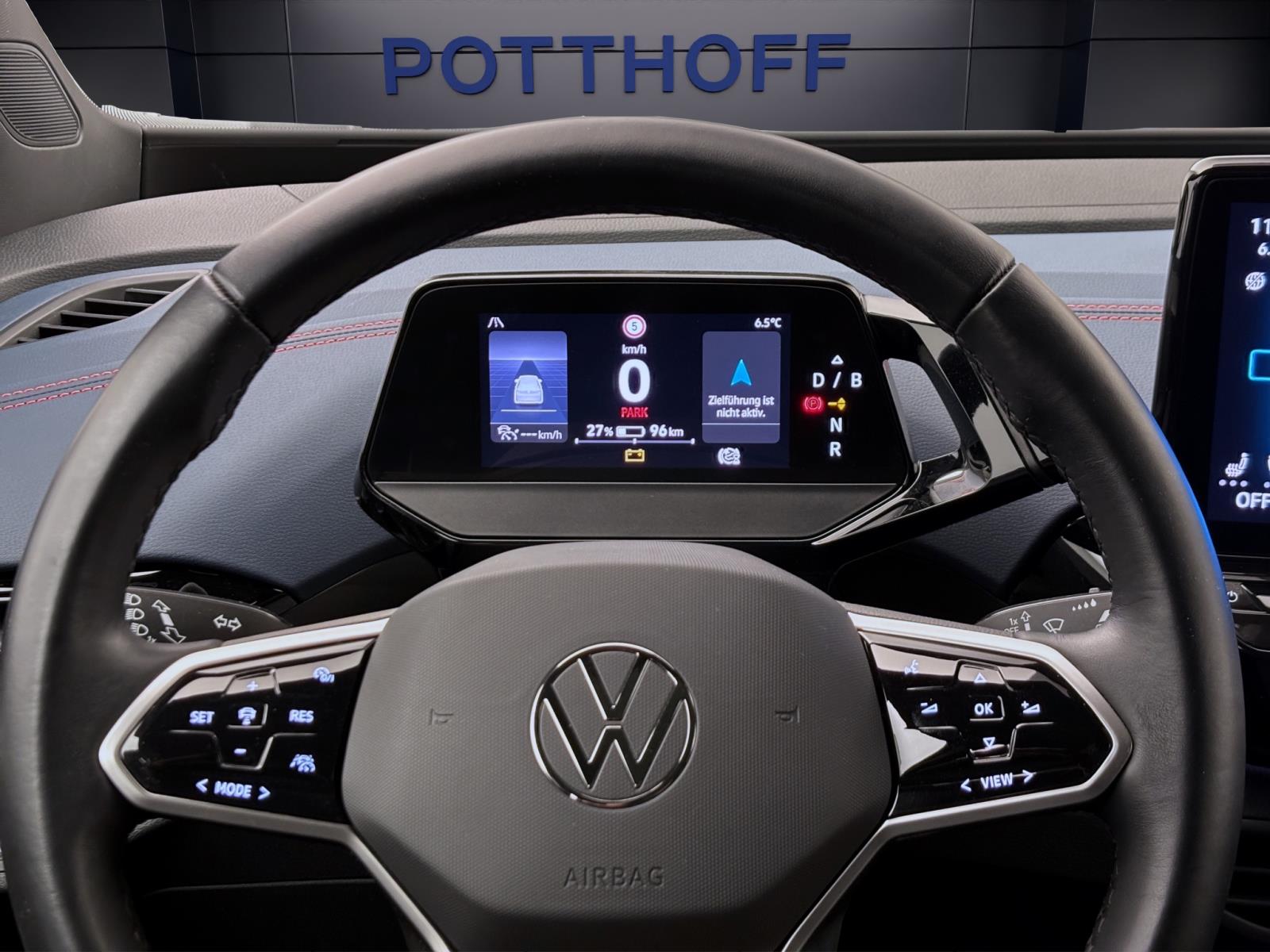 Volkswagen ID.5 GTX MATRIX KAMERA NAVI ACC AHK PANO LM21
