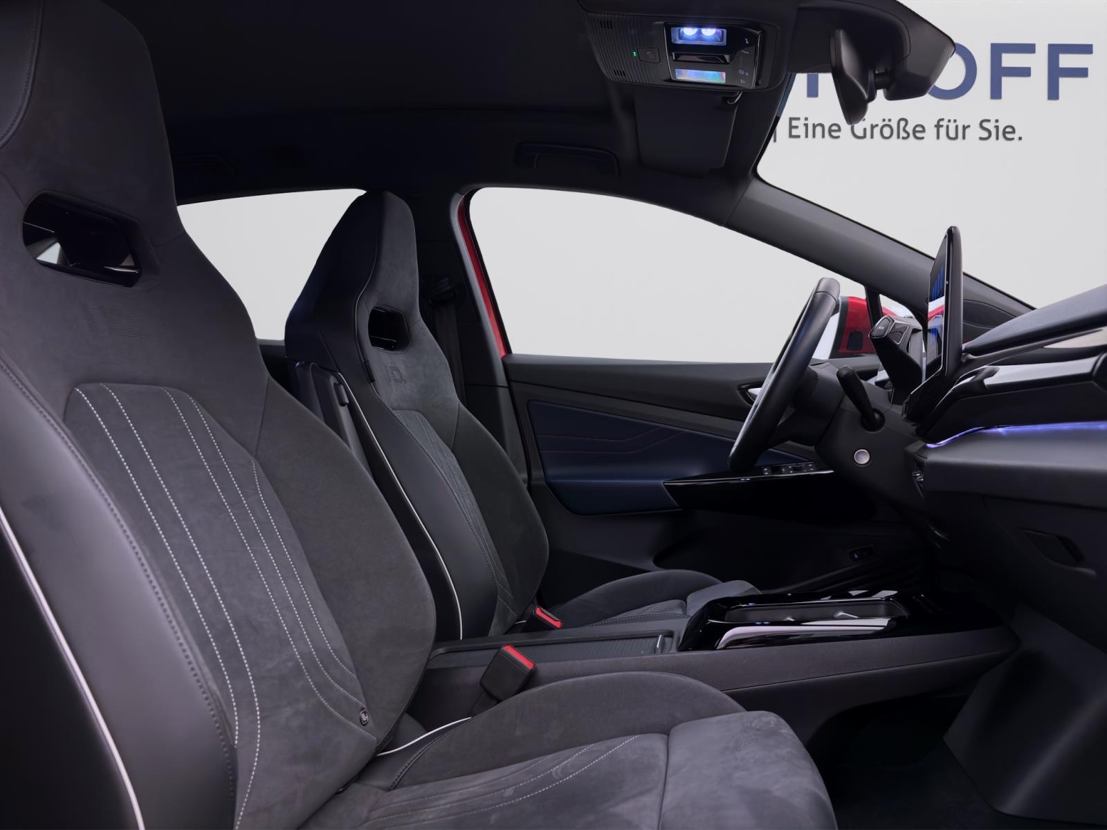 Volkswagen ID.5 GTX MATRIX KAMERA NAVI ACC AHK PANO LM21