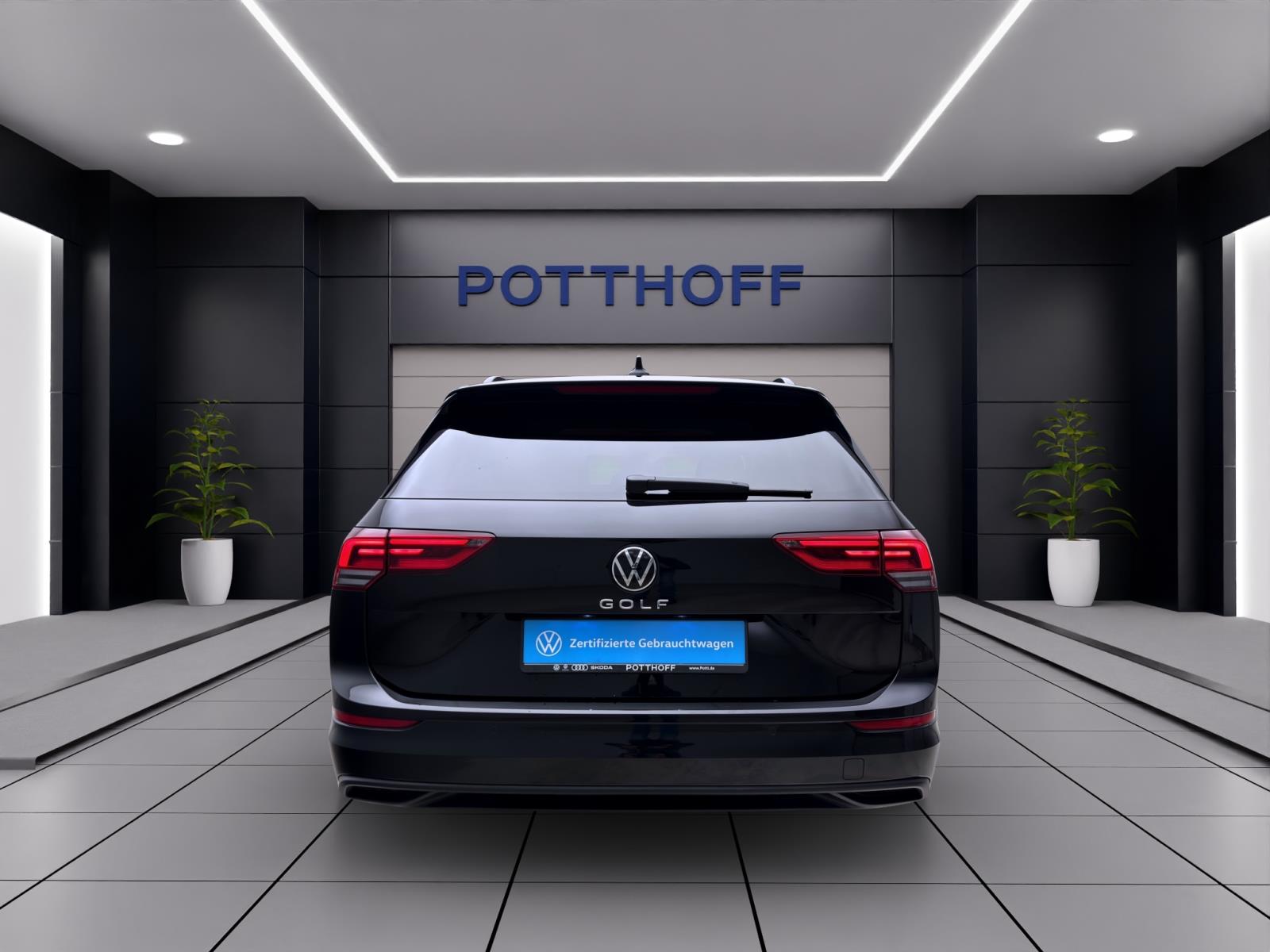 Volkswagen Golf Variant 1.0 TSI LIFE LED NAVI PDC ACC