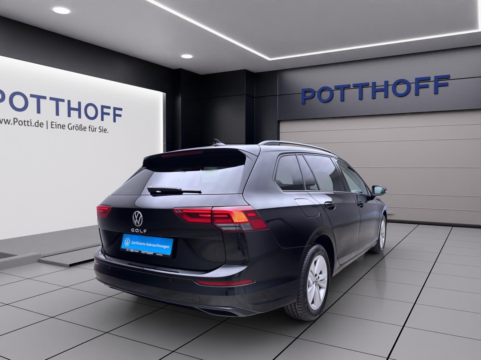 Volkswagen Golf Variant 1.0 TSI LIFE LED NAVI PDC ACC
