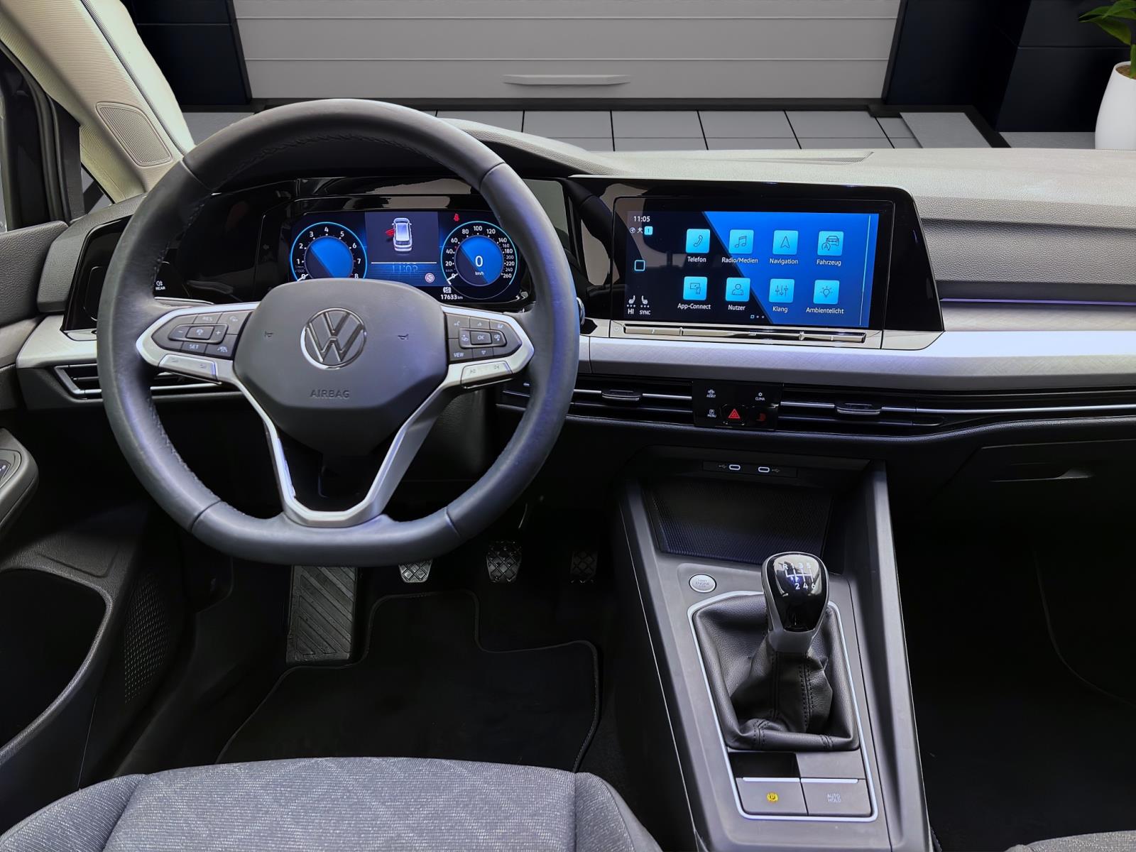 Volkswagen Golf Variant 1.0 TSI LIFE LED NAVI PDC ACC